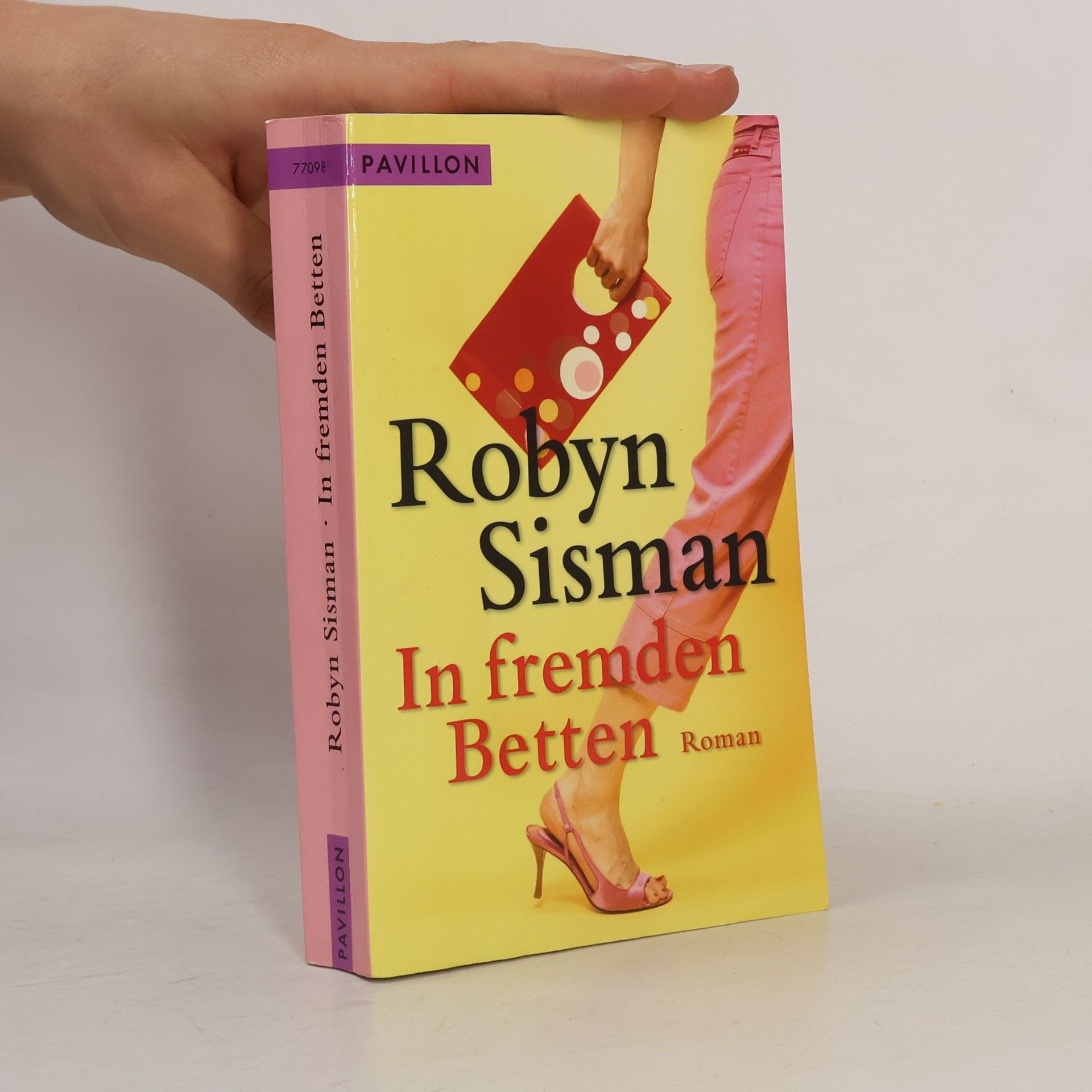 Robyn Sisman In fremden Betten. Roman