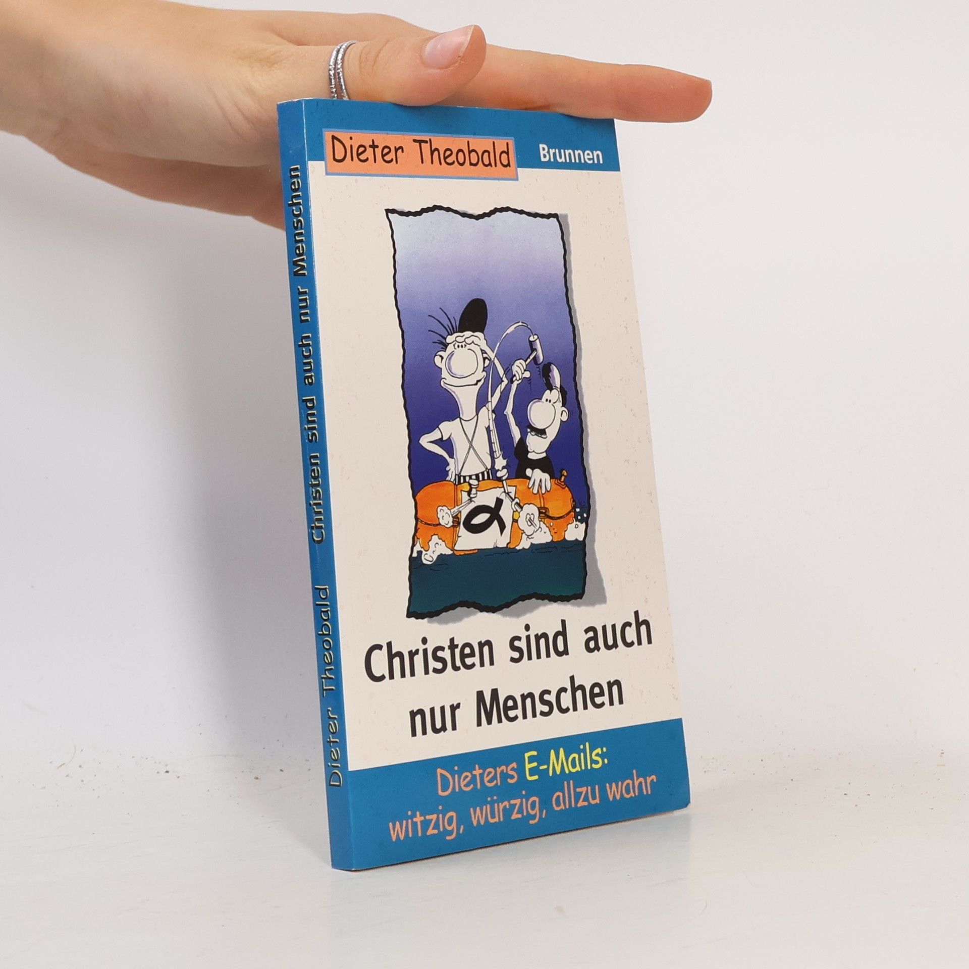 Christen sind auch nur Menschen