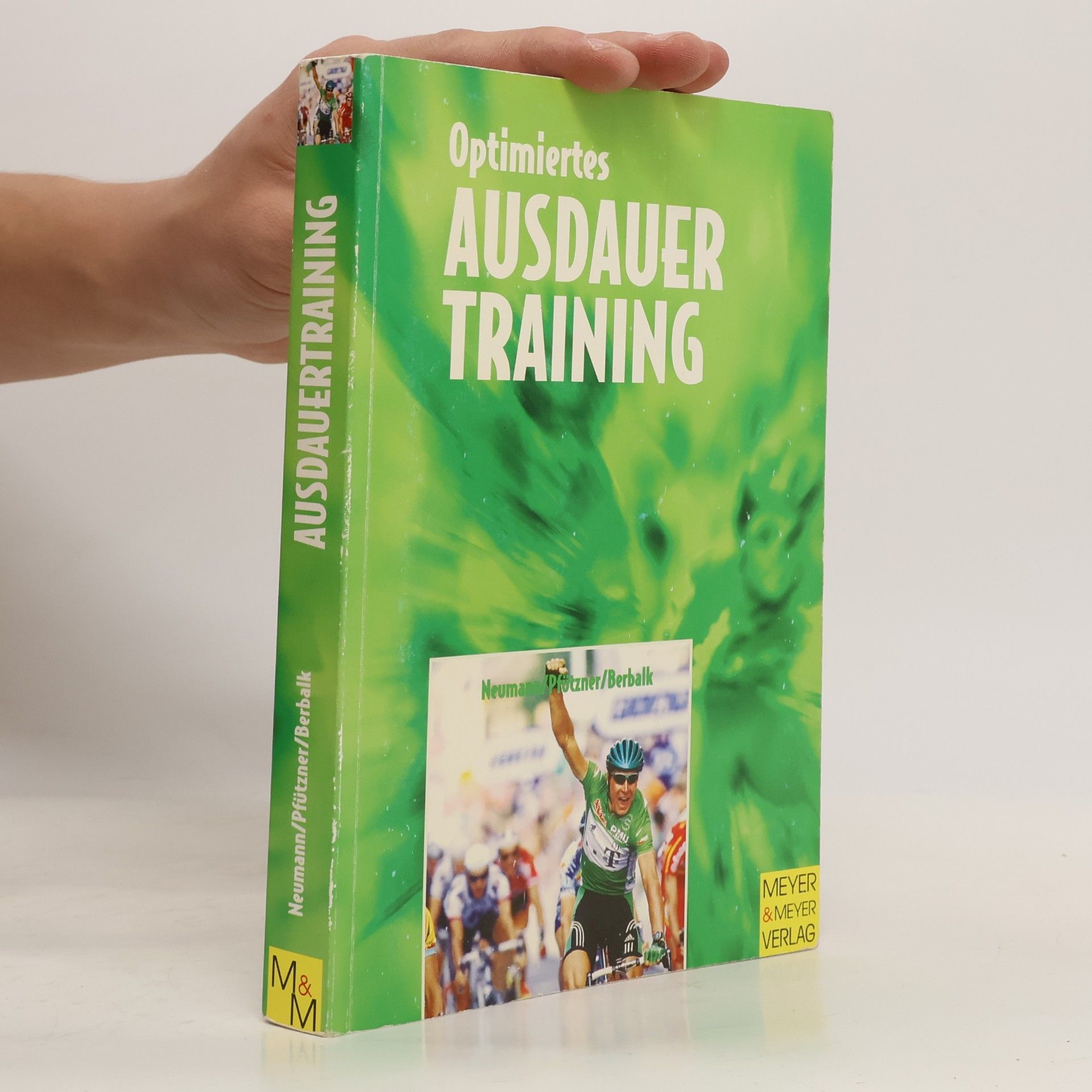 Georg Neumann Optimiertes Ausdauertraining