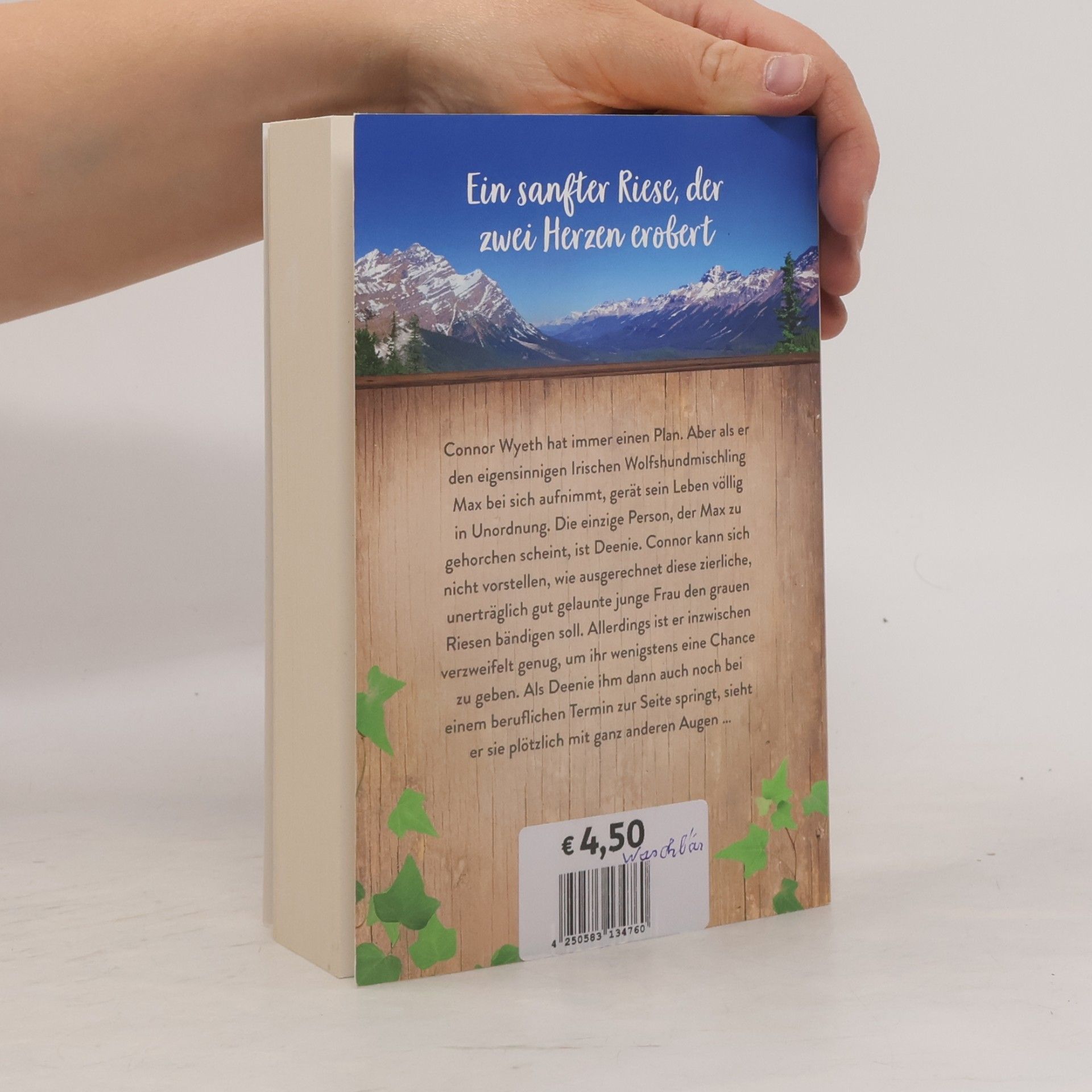 Lizzie Shane Pine Hollow - Vier Pfoten und ein Date