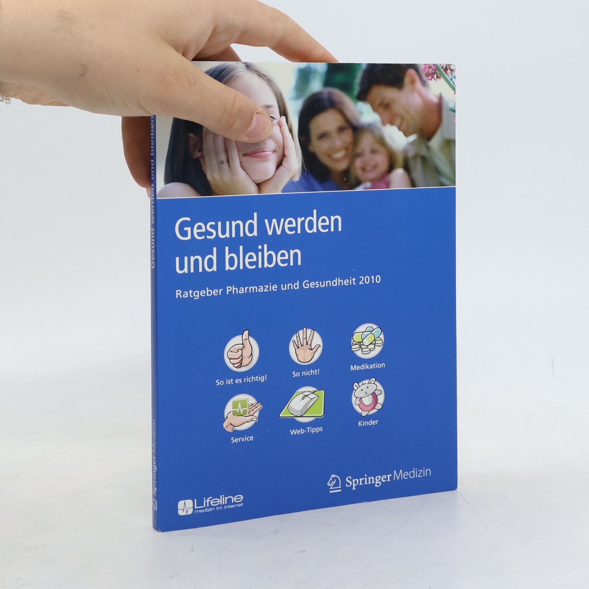 Various authors Gesund werden und bleiben