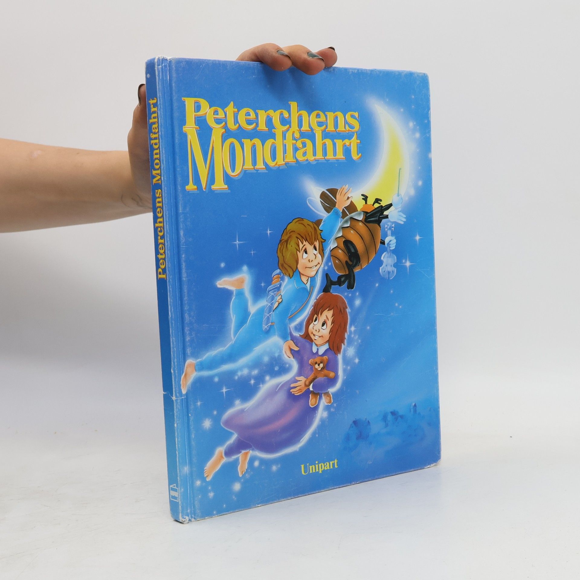 Autorenkollektiv Peterchens Mondfahrt