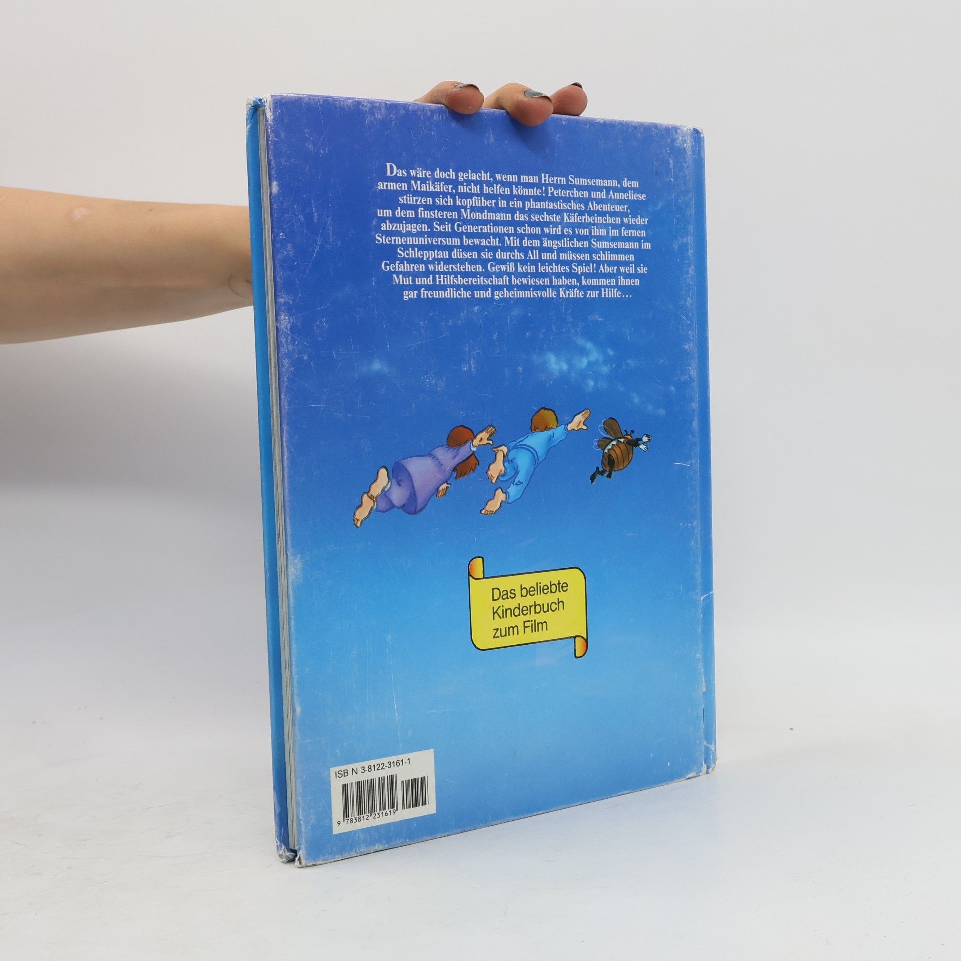 Autorenkollektiv Peterchens Mondfahrt