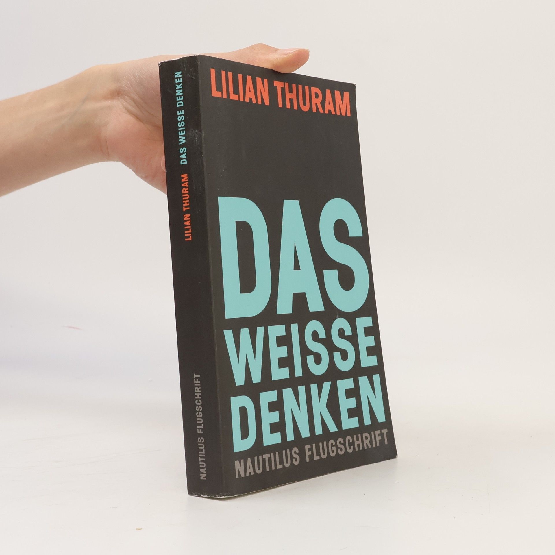 Lilian Thuram Das weiße Denken