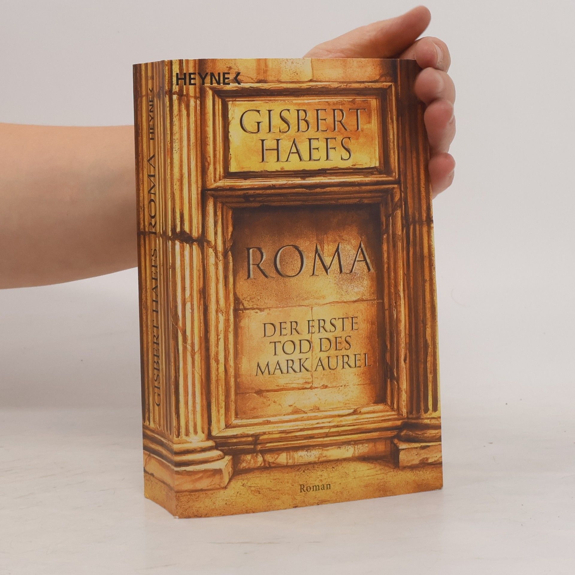 Gisbert Haefs Roma