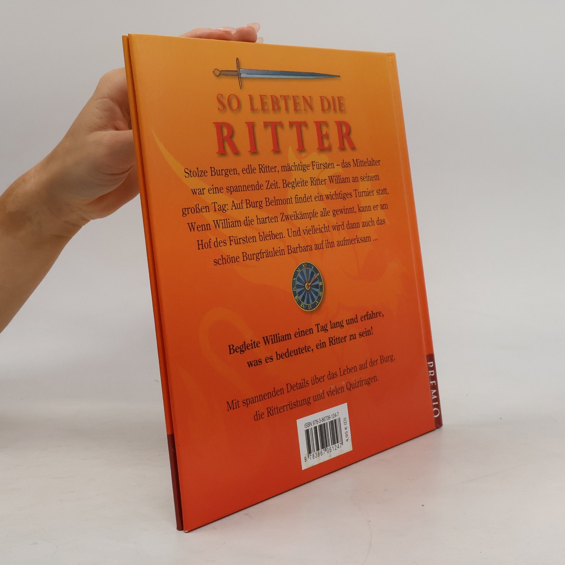 Andrea Hopkins So lebten die Ritter