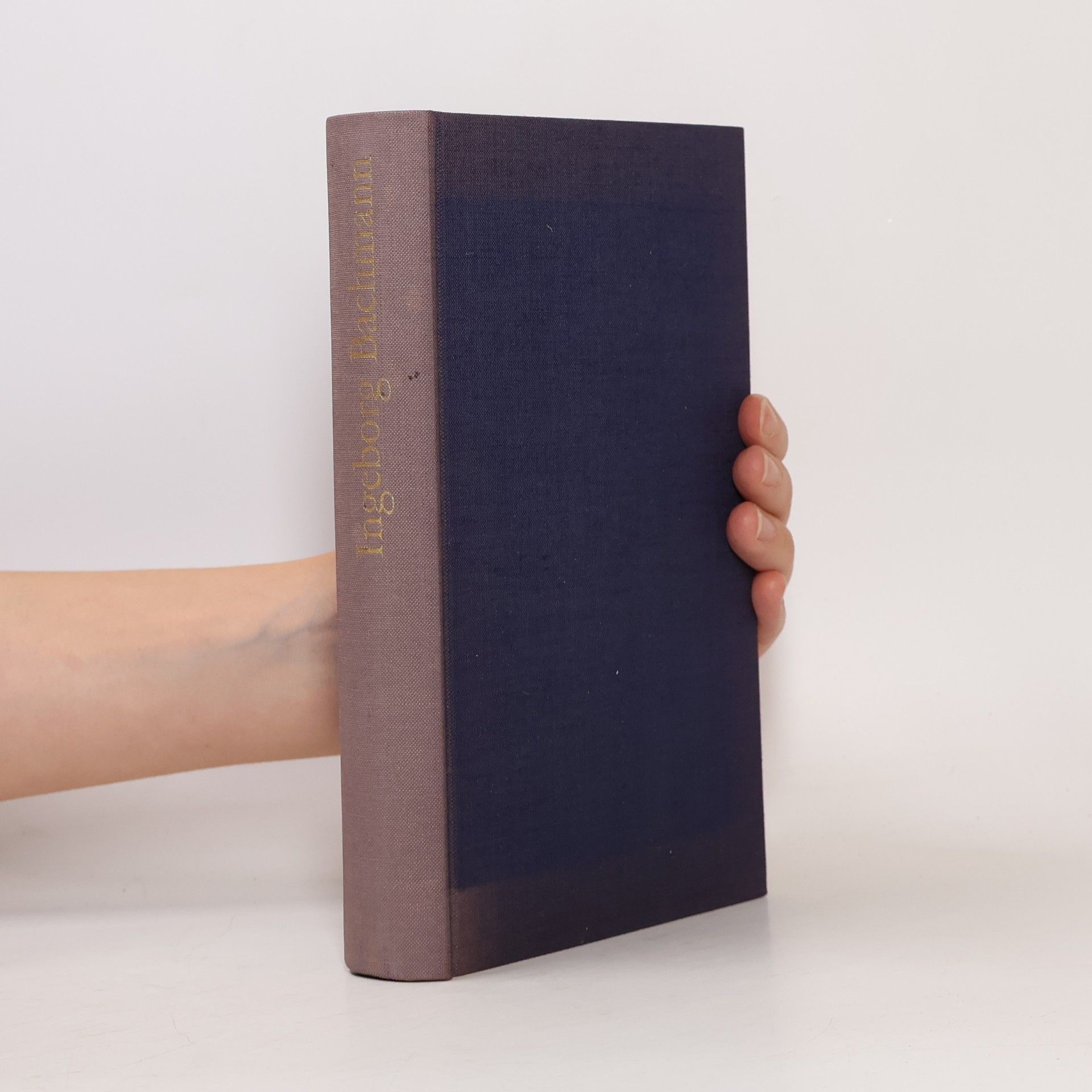 Ingeborg Bachmann Gedichte, Erzählungen, Hörspiel, Essays