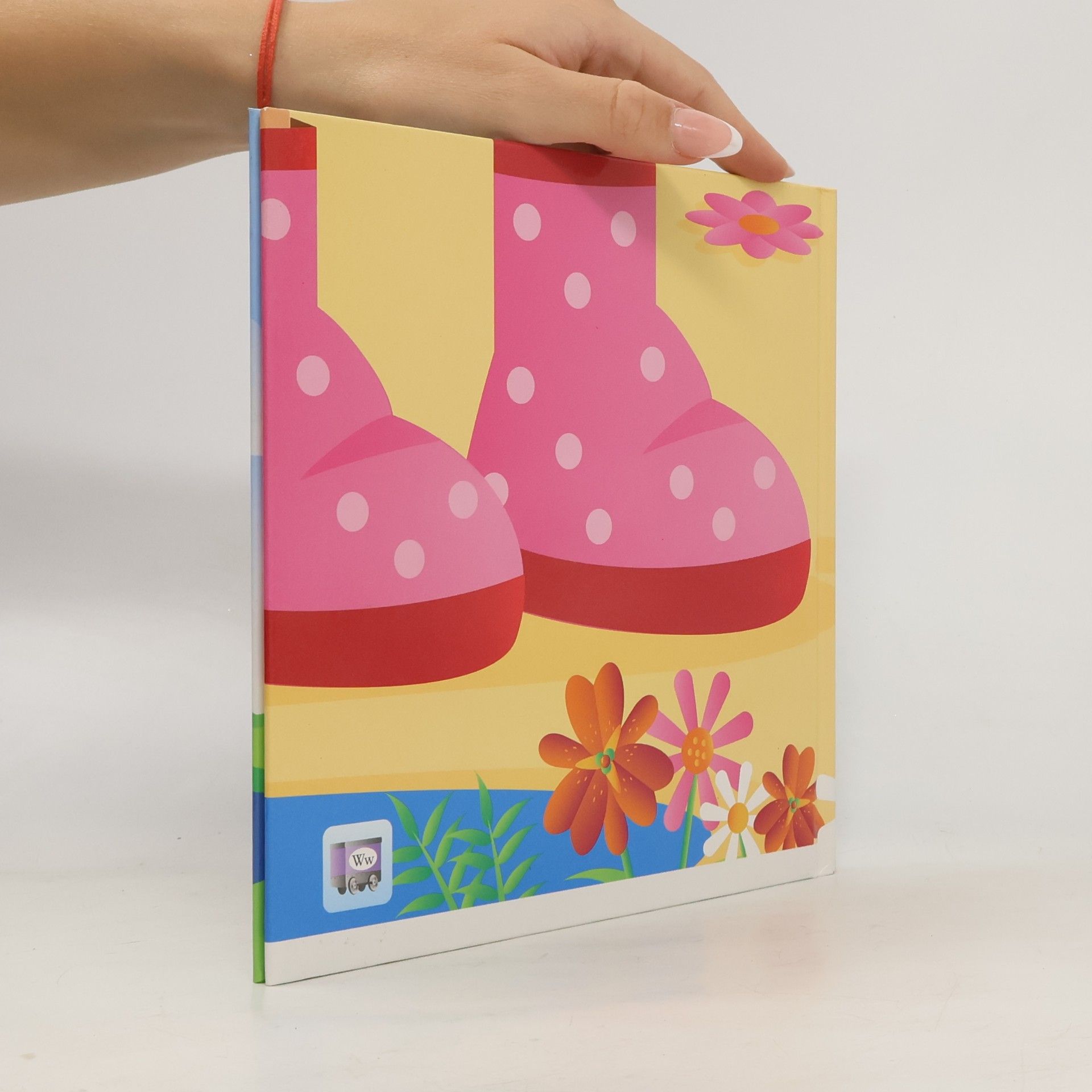Liv Engen Mein erstes ABC: W-Buch