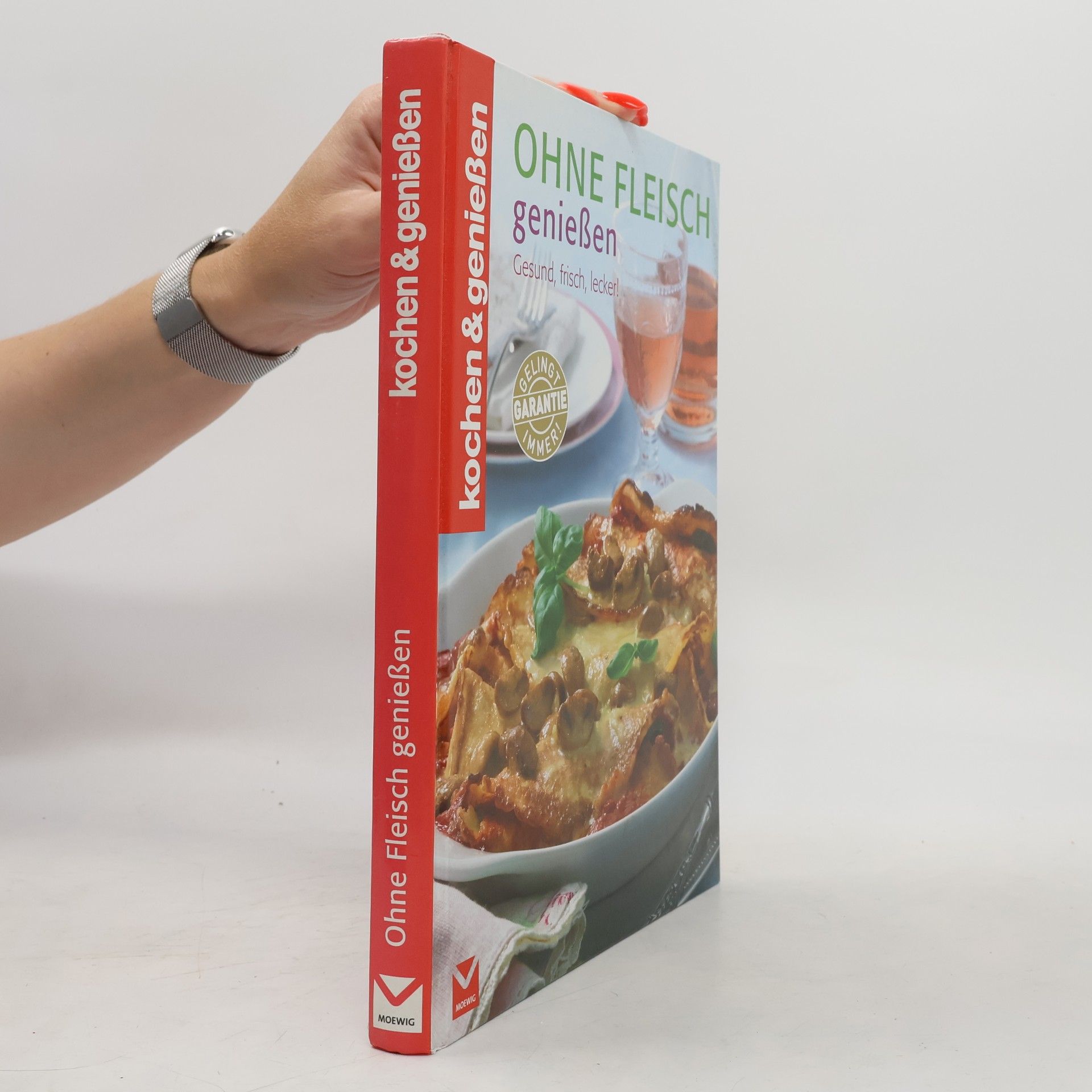 Ohne Fleisch genießen