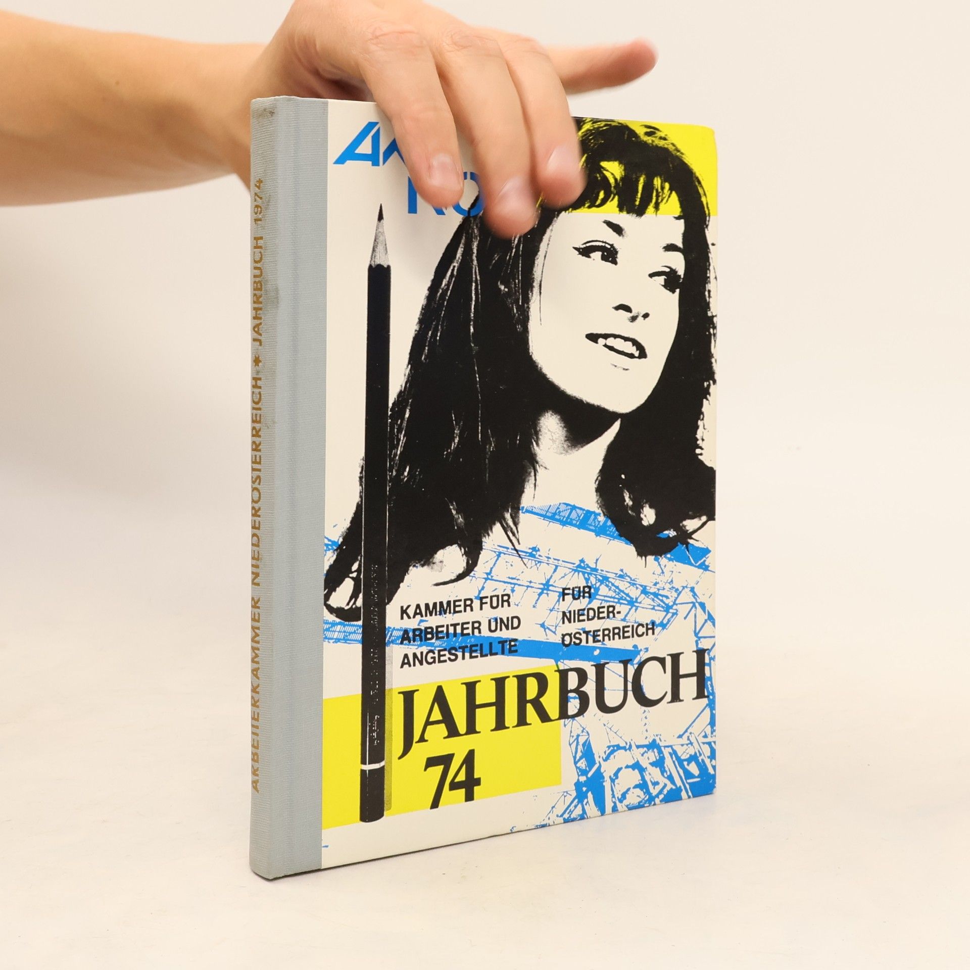 Autorenkollektiv Jahrbuch 74