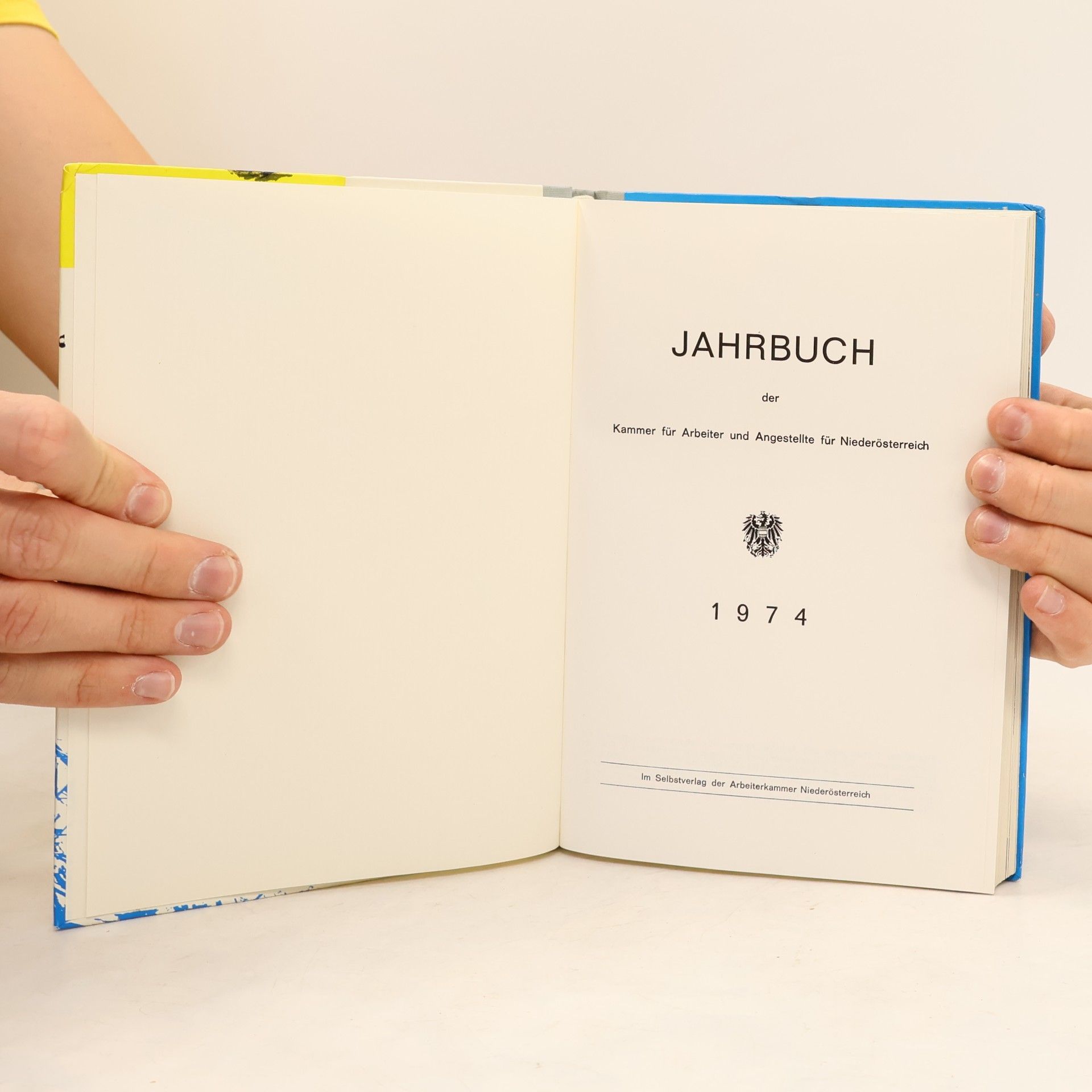 Autorenkollektiv Jahrbuch 74