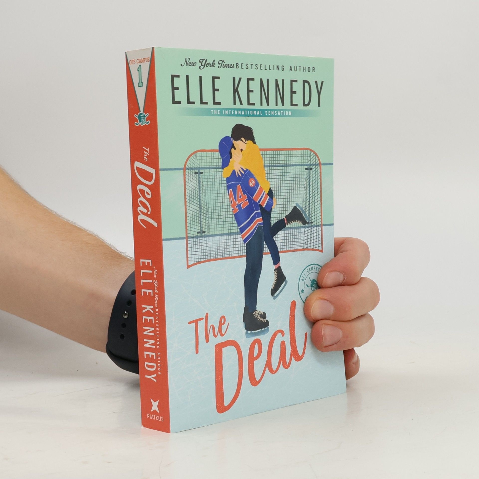 Elle Kennedy The Deal