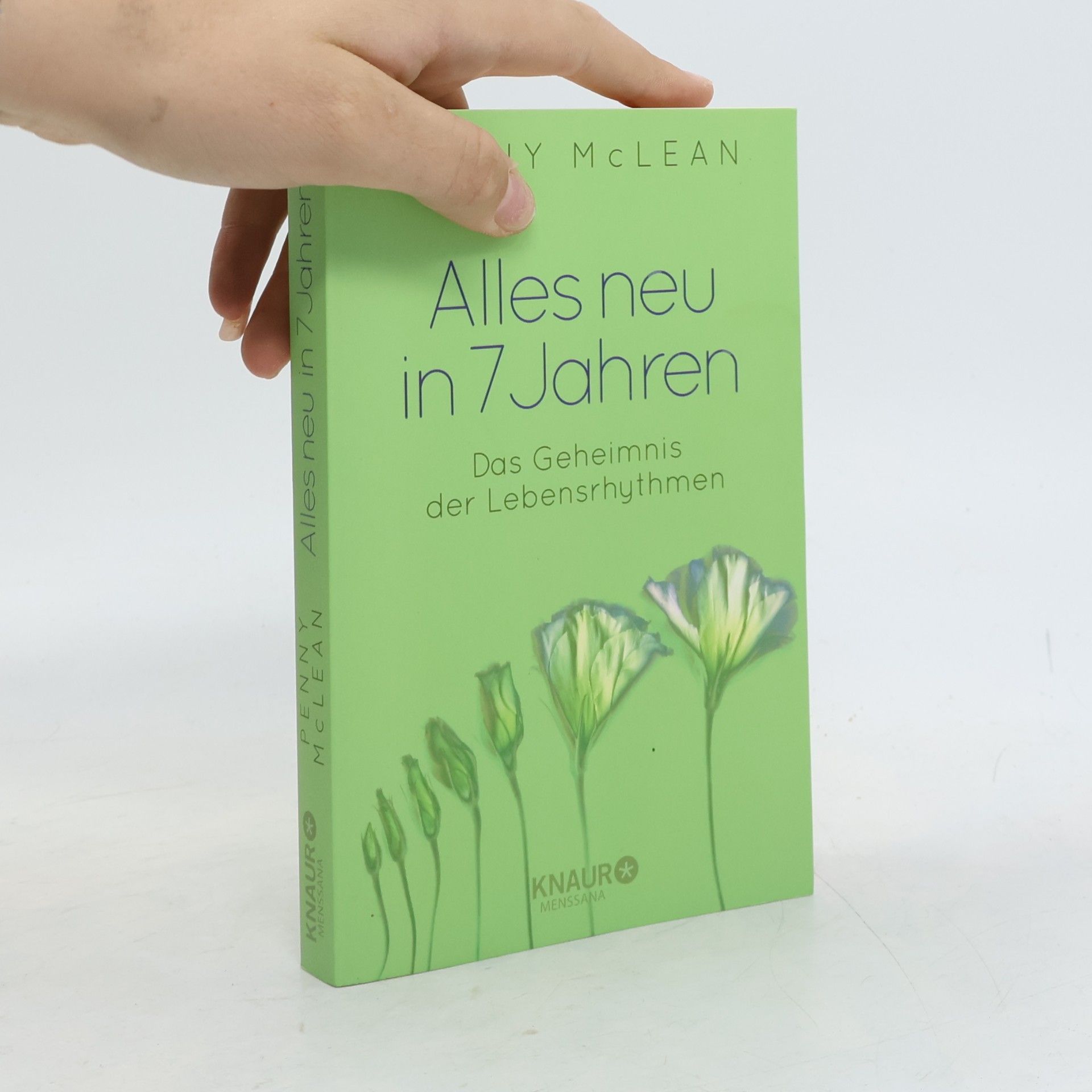 Penny McLean Alles neu in 7 Jahren