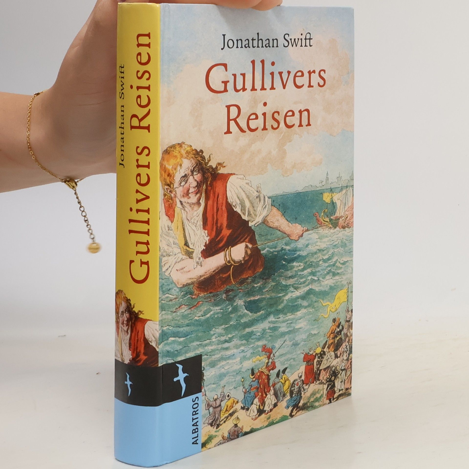 Jonathan Swift Gullivers Reisen