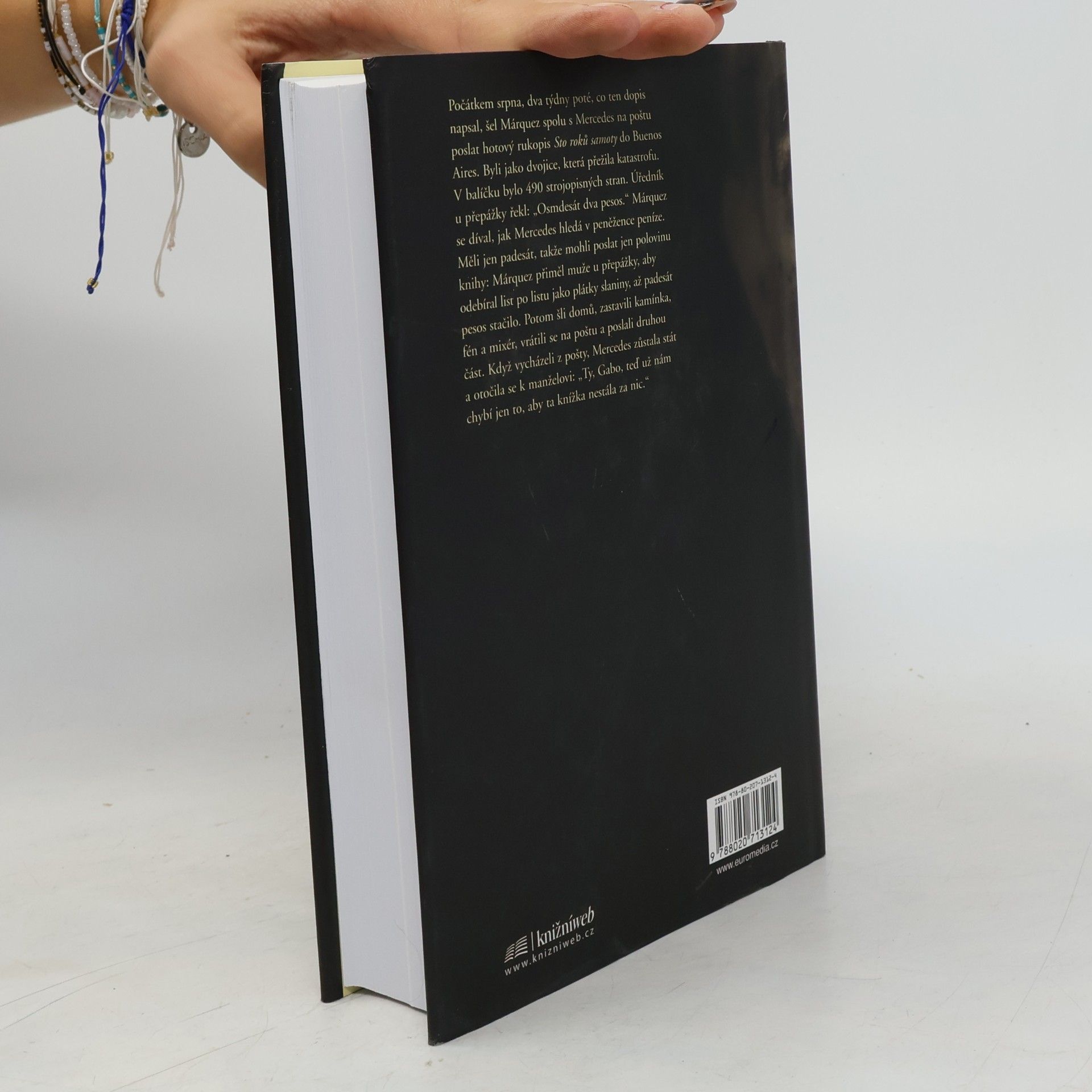 Gerald Martin Gabriel García Márquez. Život