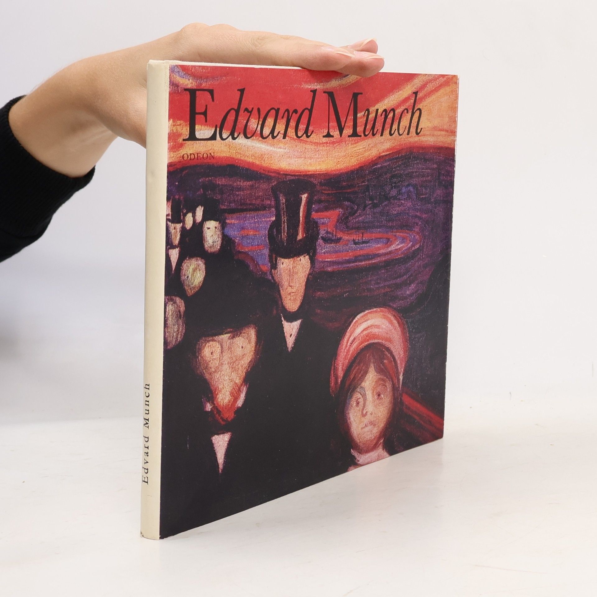 Petr Wittlich Edvard Munch