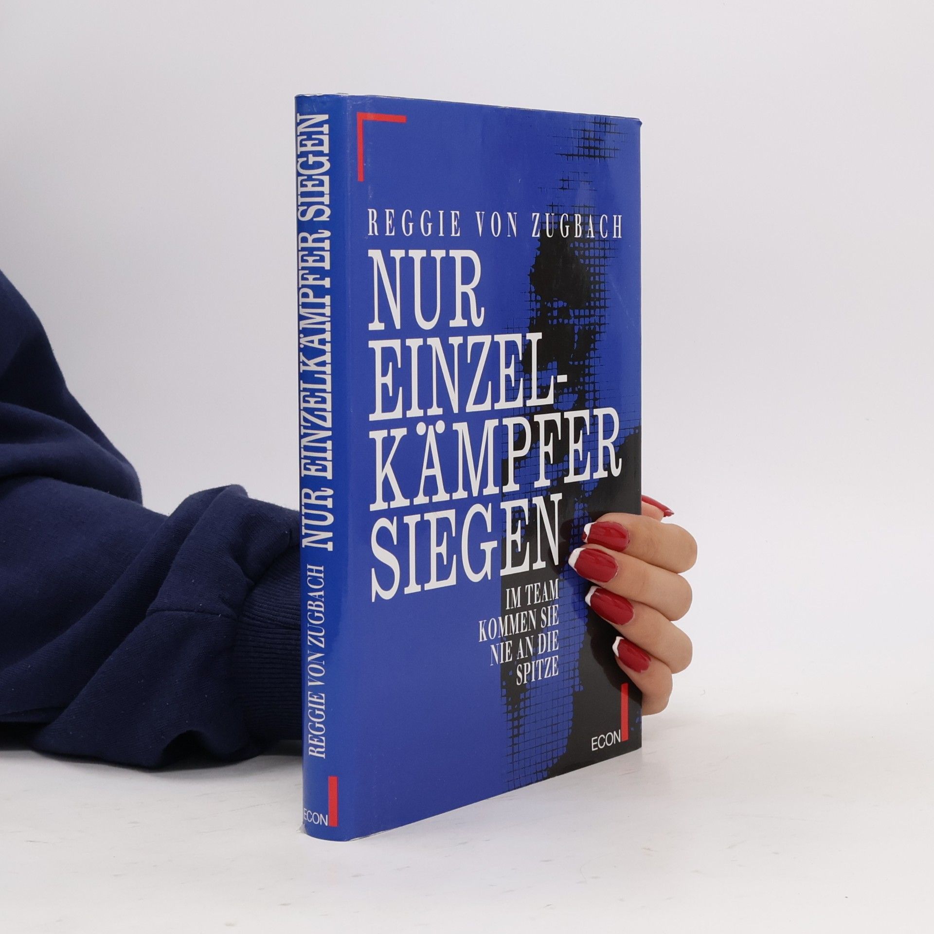 Reggie Von Zugbach Nur Einzelkämpfer siegen