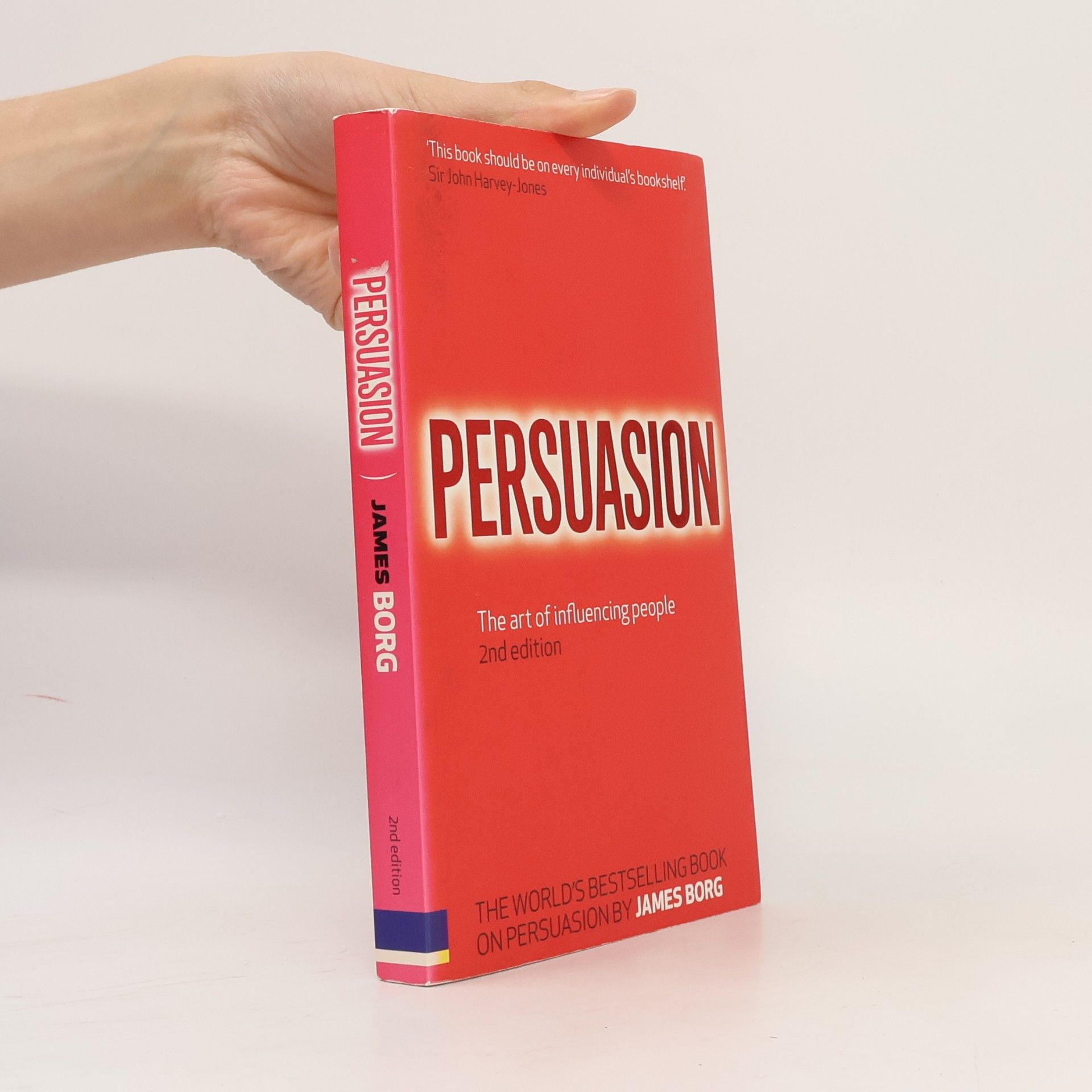 James Borg Persuasion