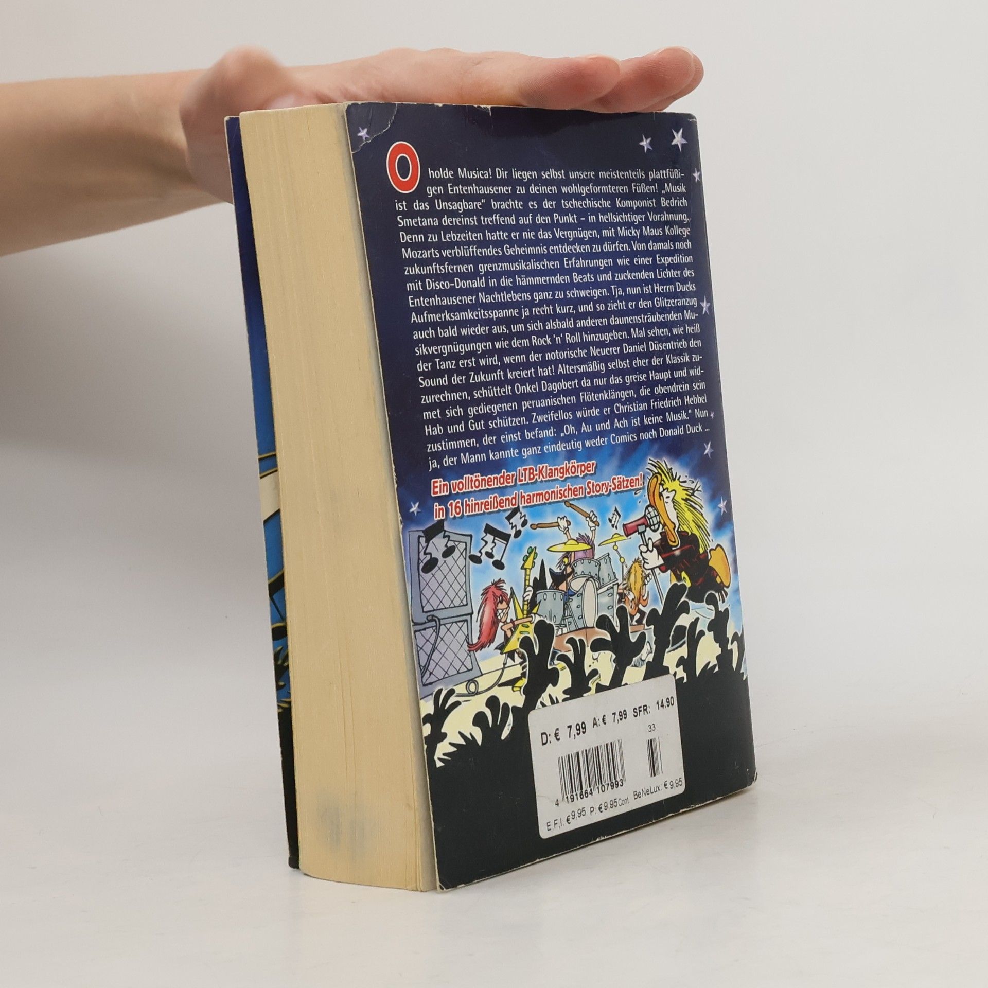 Walt Disney Lustiges Taschenbuch Spezial. Hits aus Entenhausen