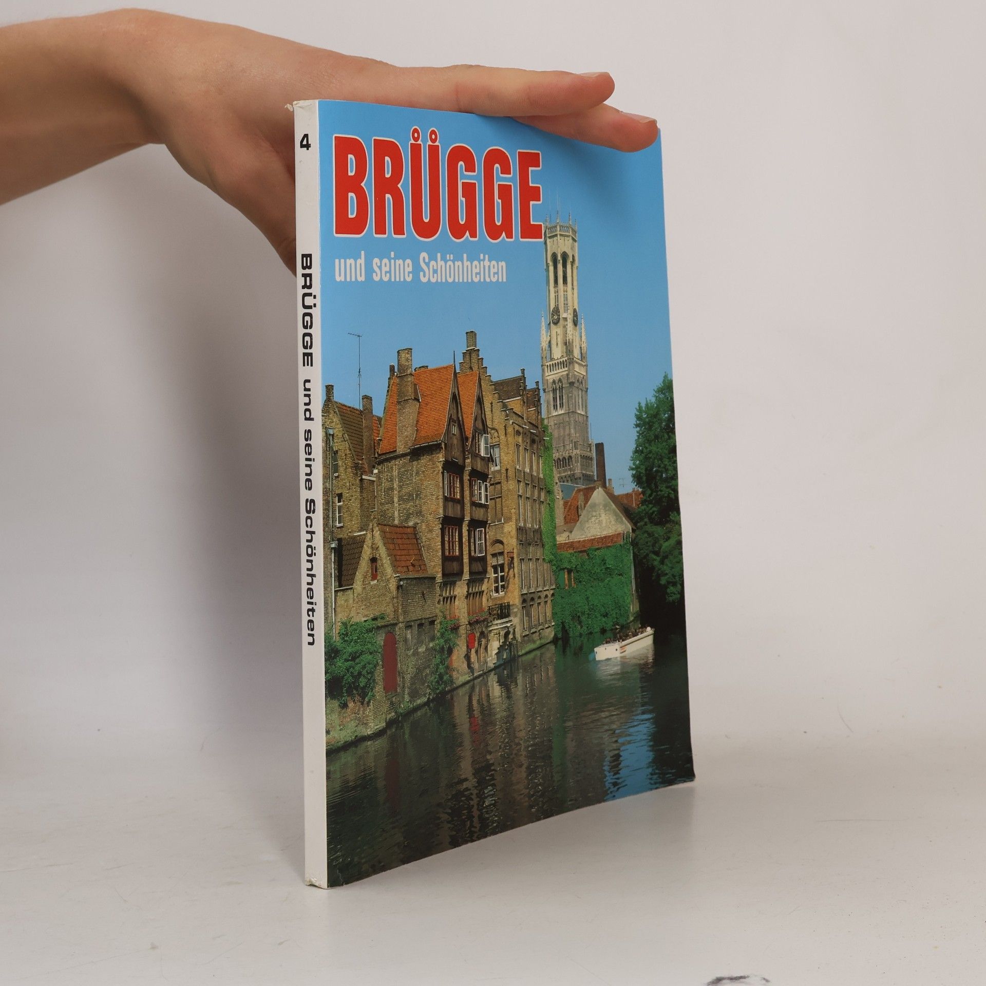 Various authors Brügge und seine Schönheiten