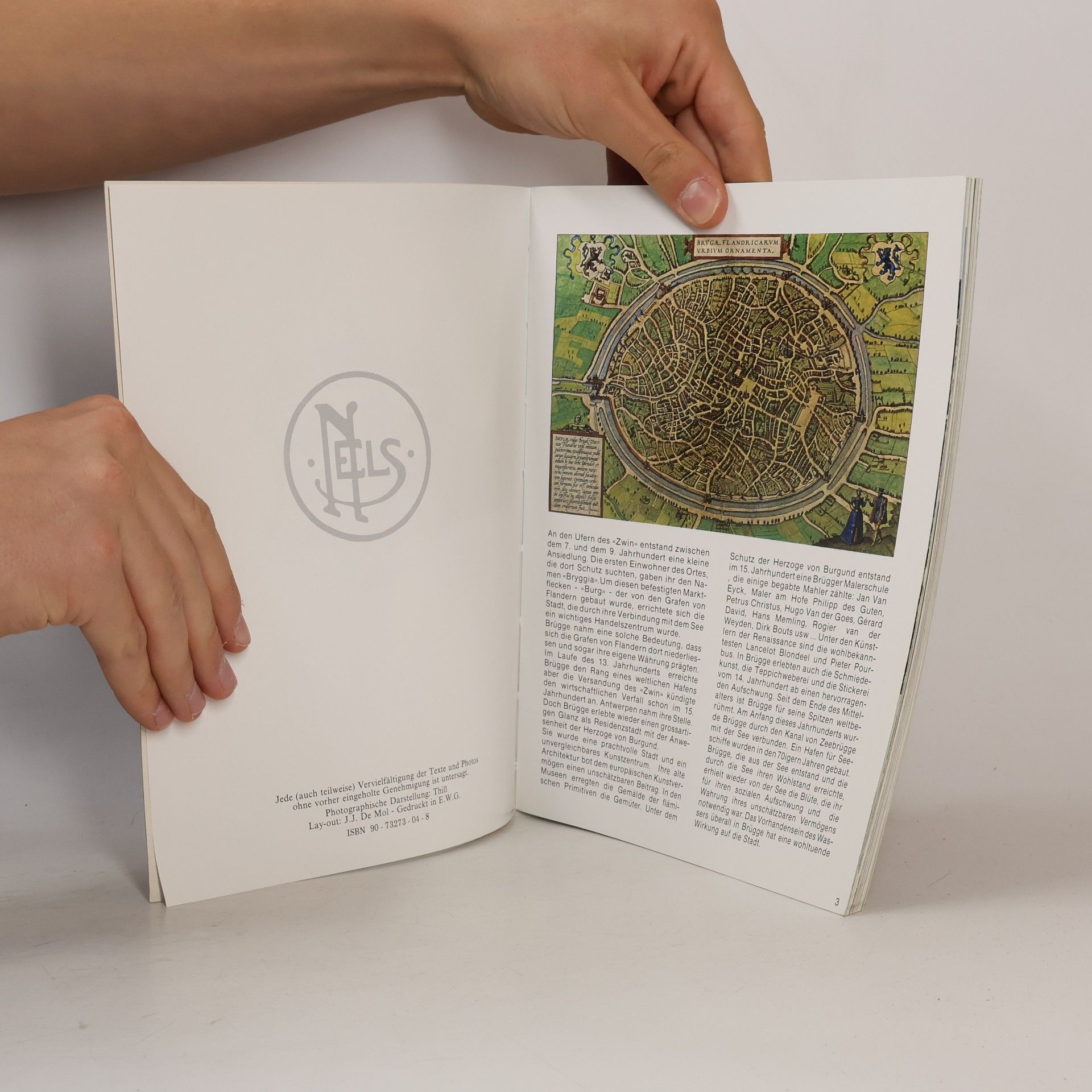 Various authors Brügge und seine Schönheiten