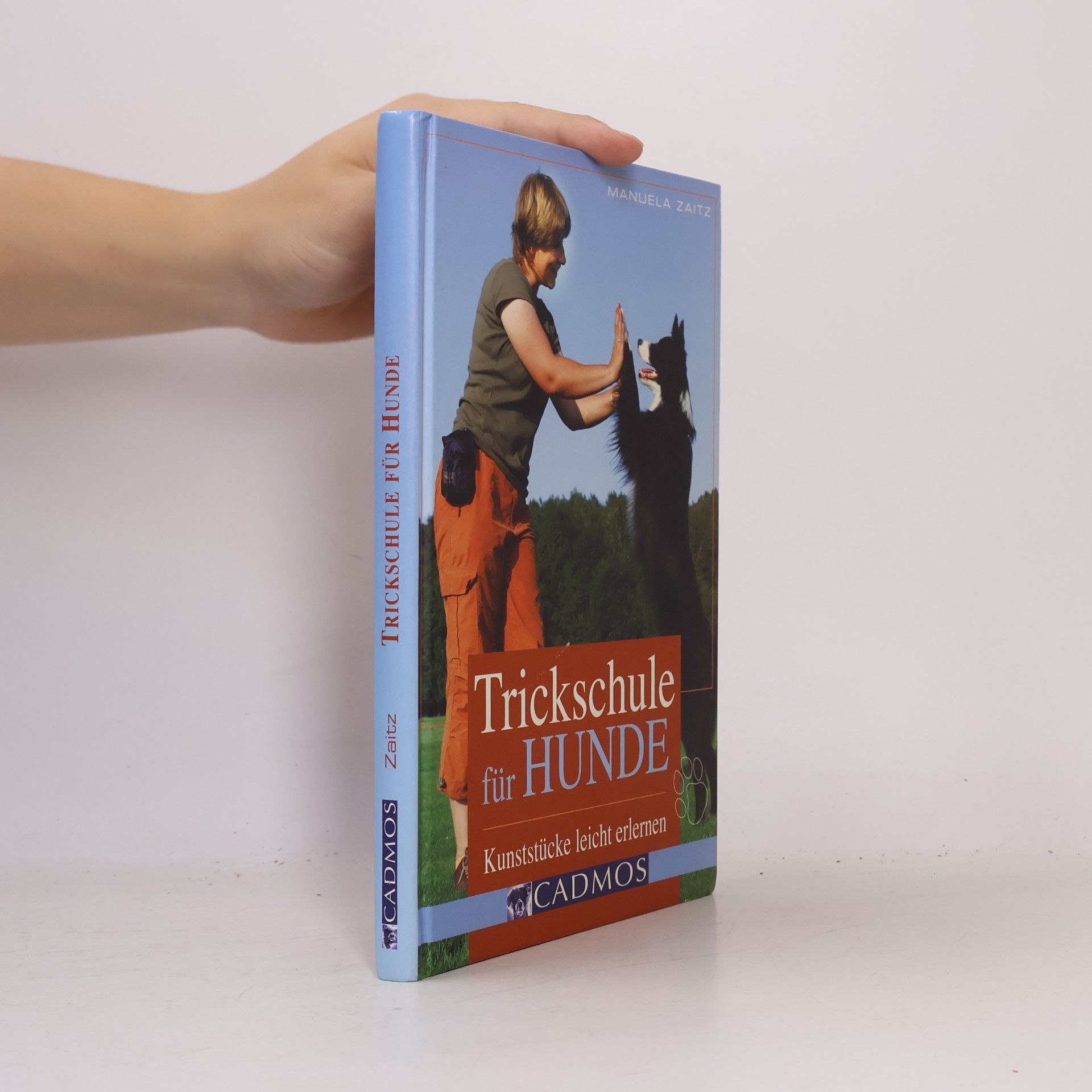 Trickschule für Hunde
