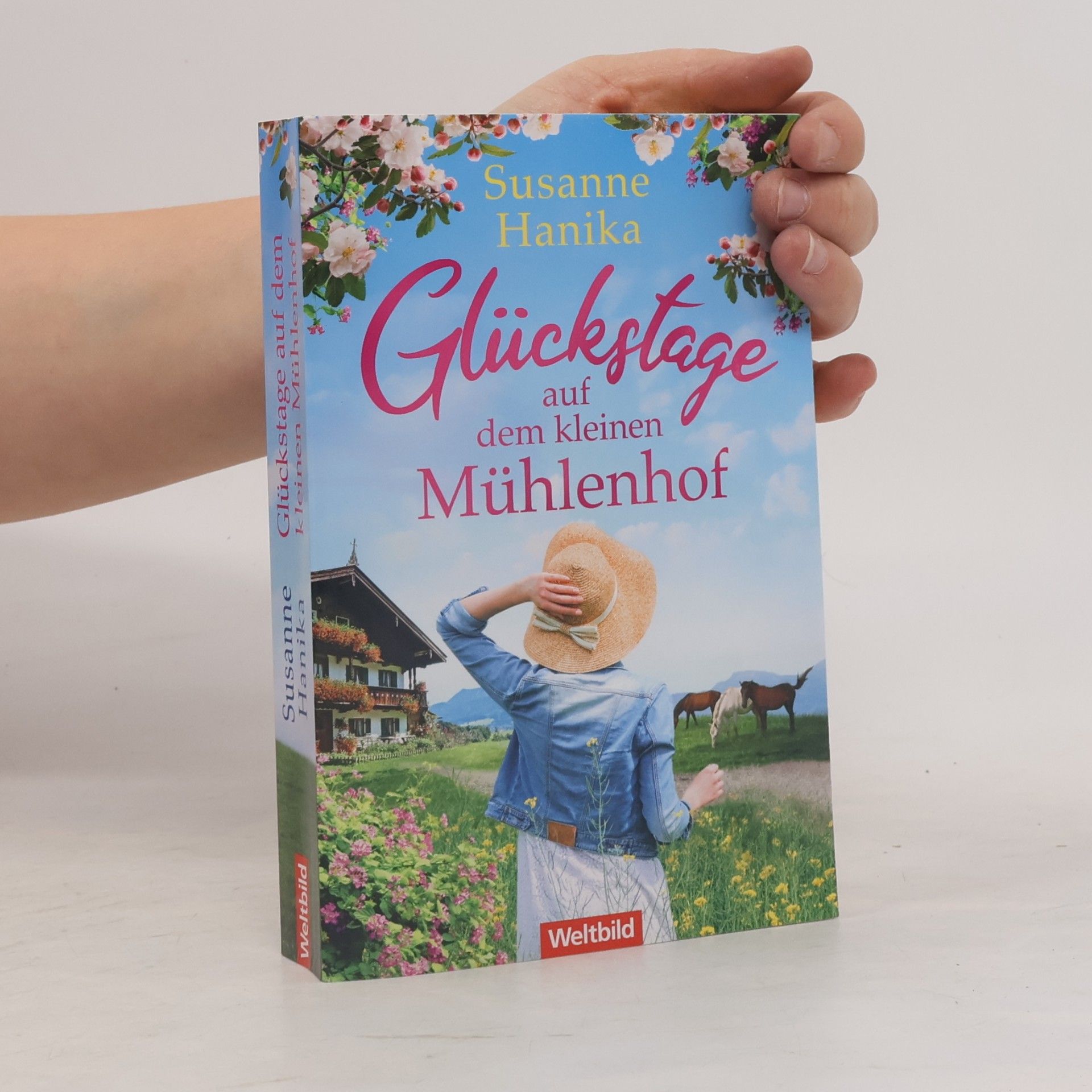 Glückstage auf dem kleinen Mühlenhof
