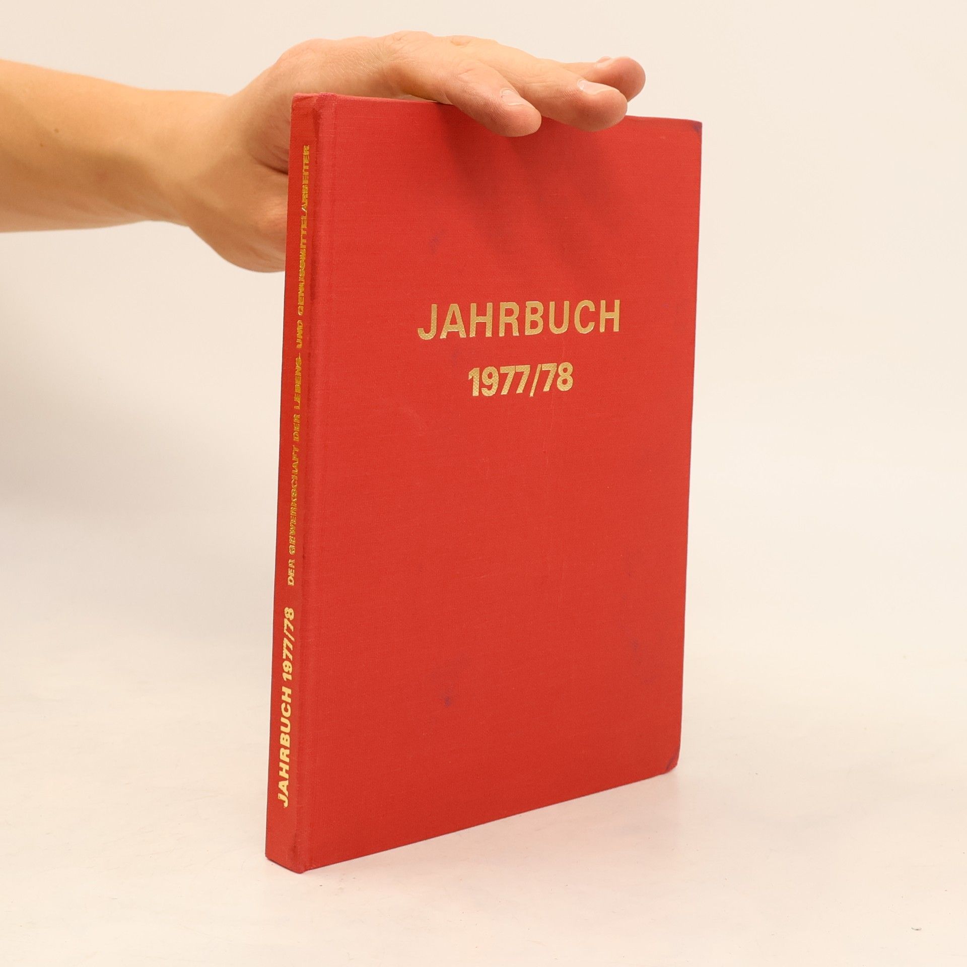 kolektiv Jahrbuch 1977/78