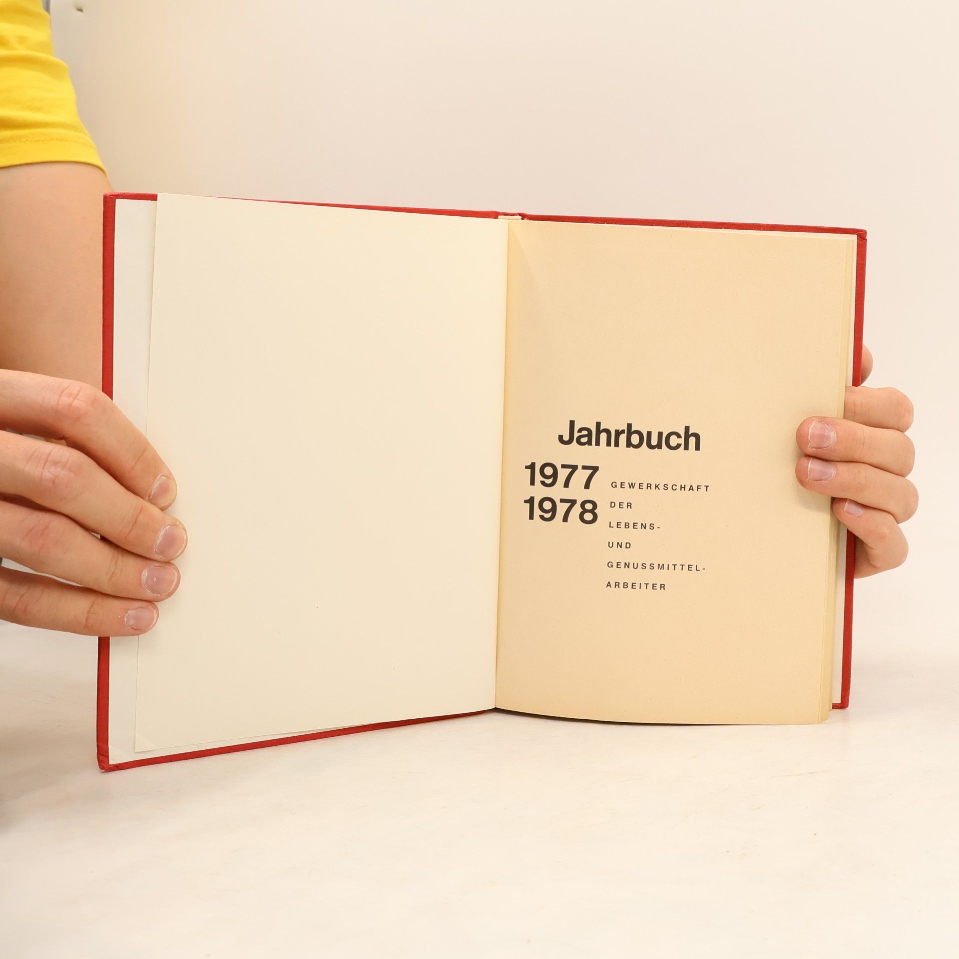 kolektiv Jahrbuch 1977/78