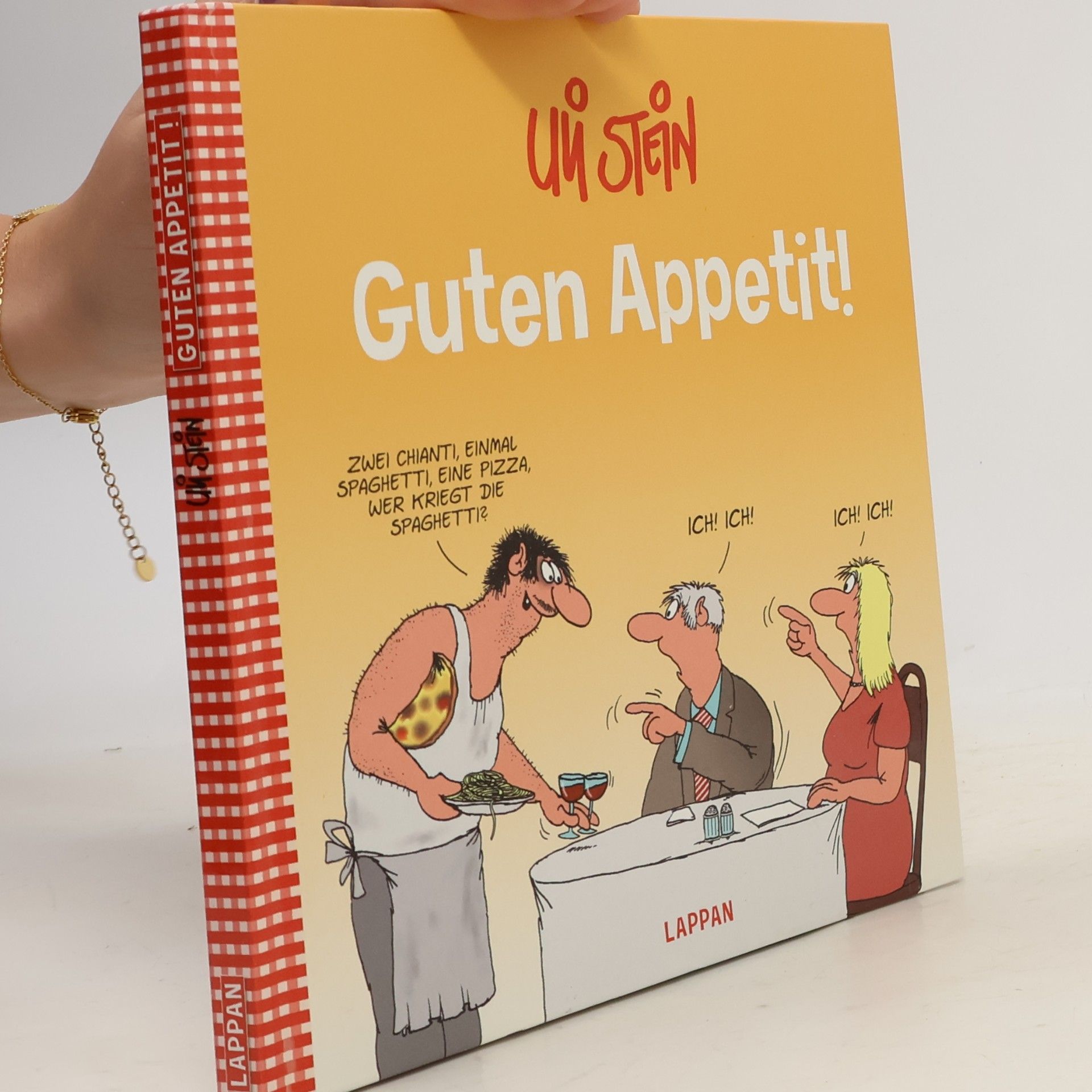 Uli Stein Guten Appetit!