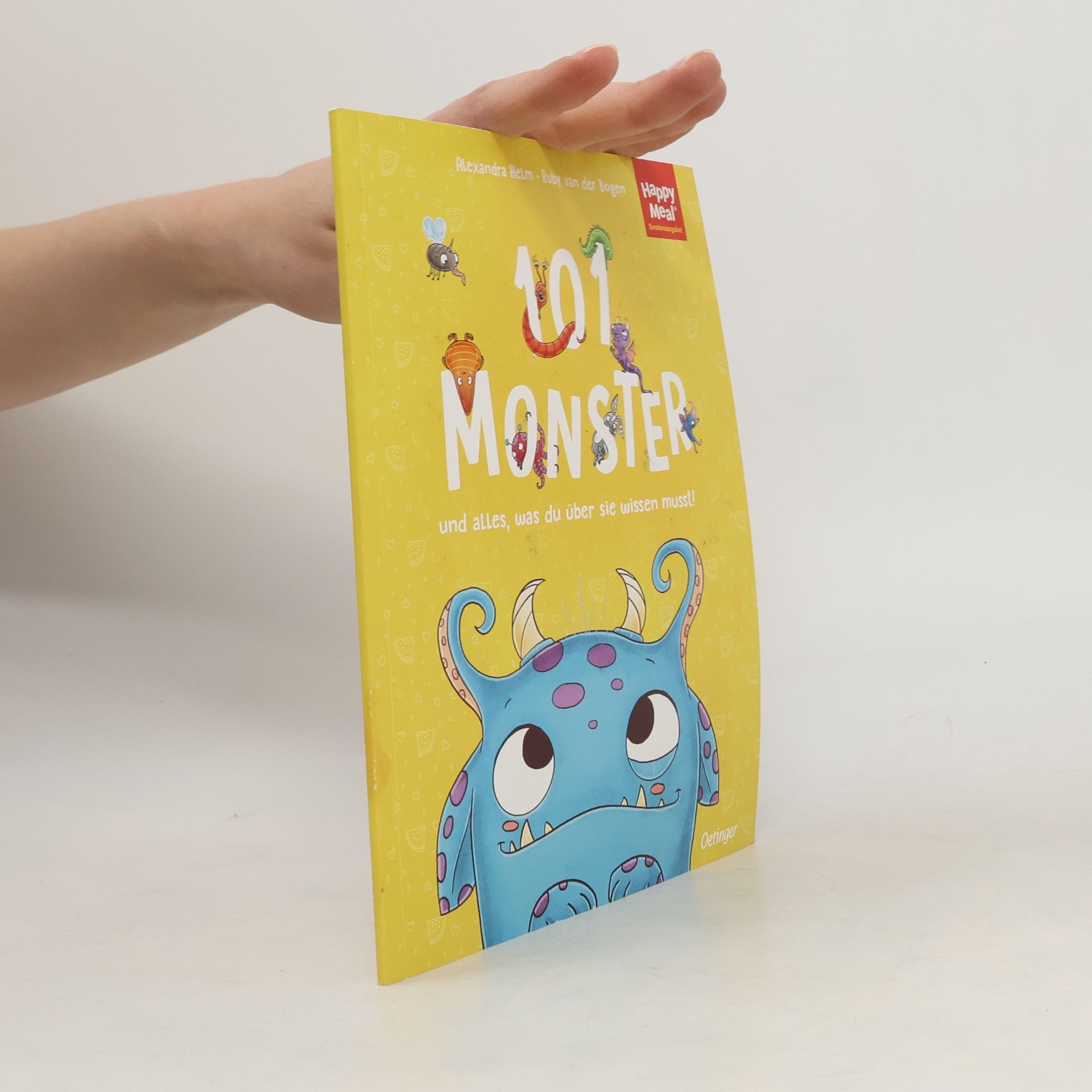 Ruby van der Bogen 101 Monster und alles, was du über sie wissen musst!
