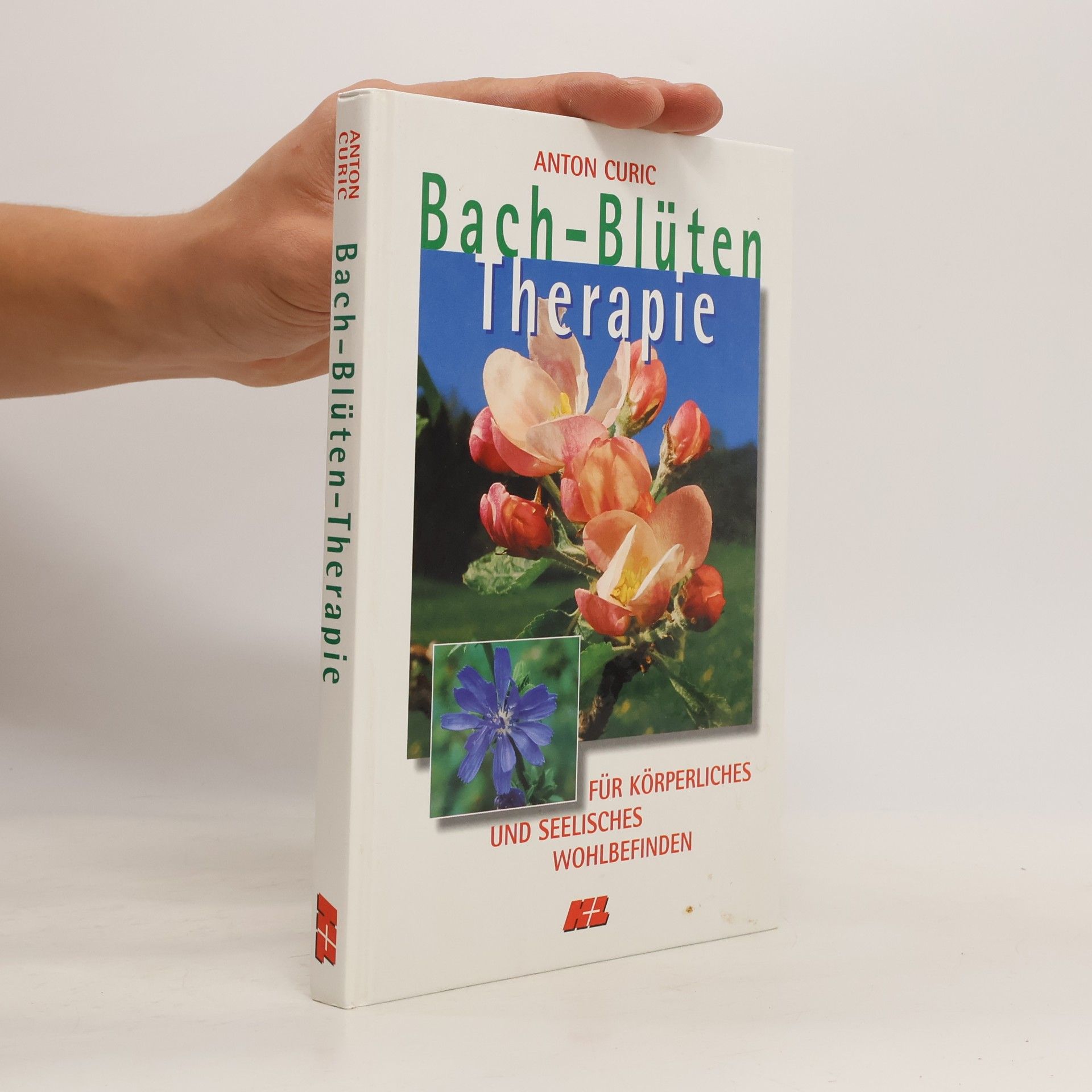 Bach-Blüten Therapie