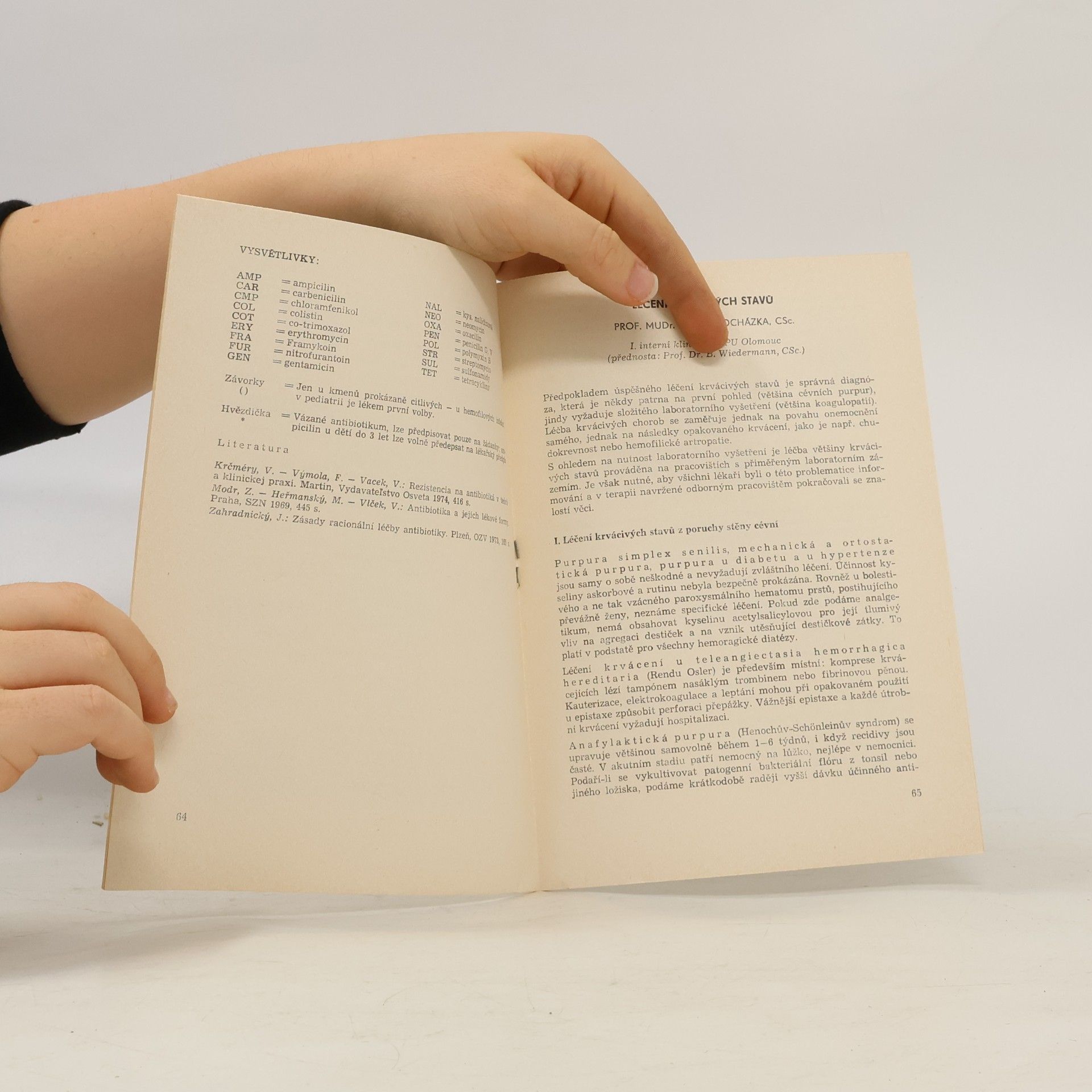 kolektiv Účelná farmakoterapie 6/77