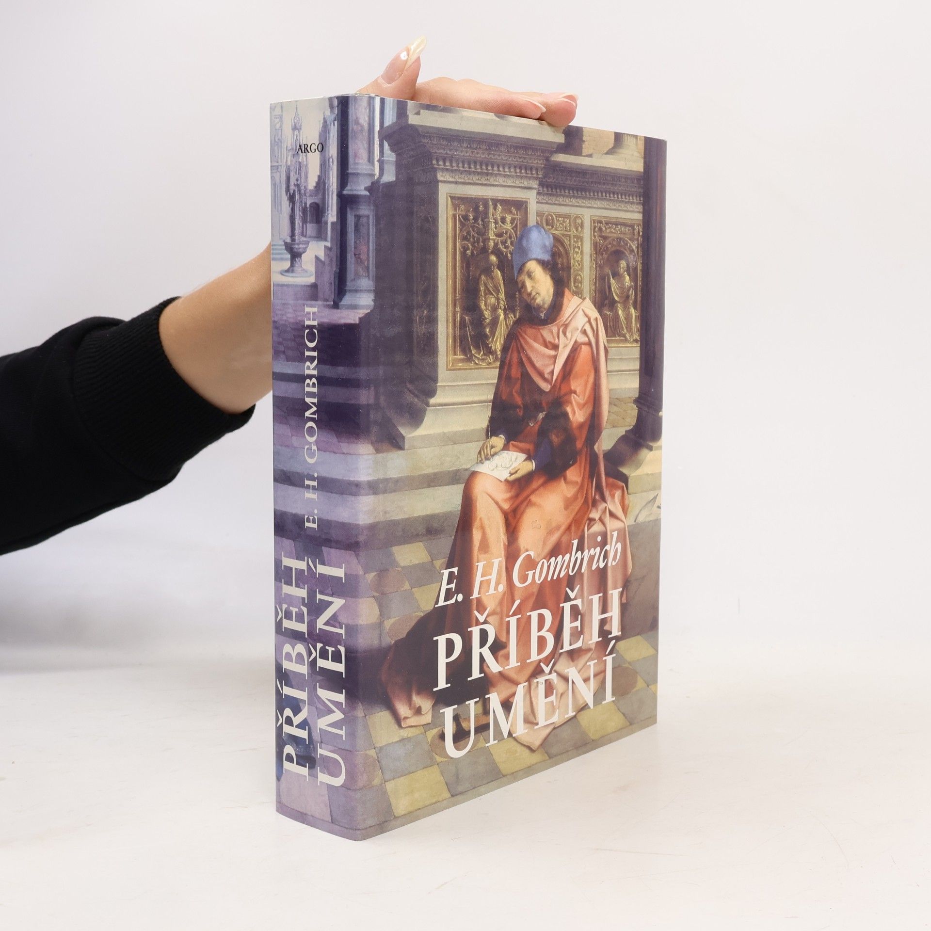 Ernst Gombrich Příběh umění