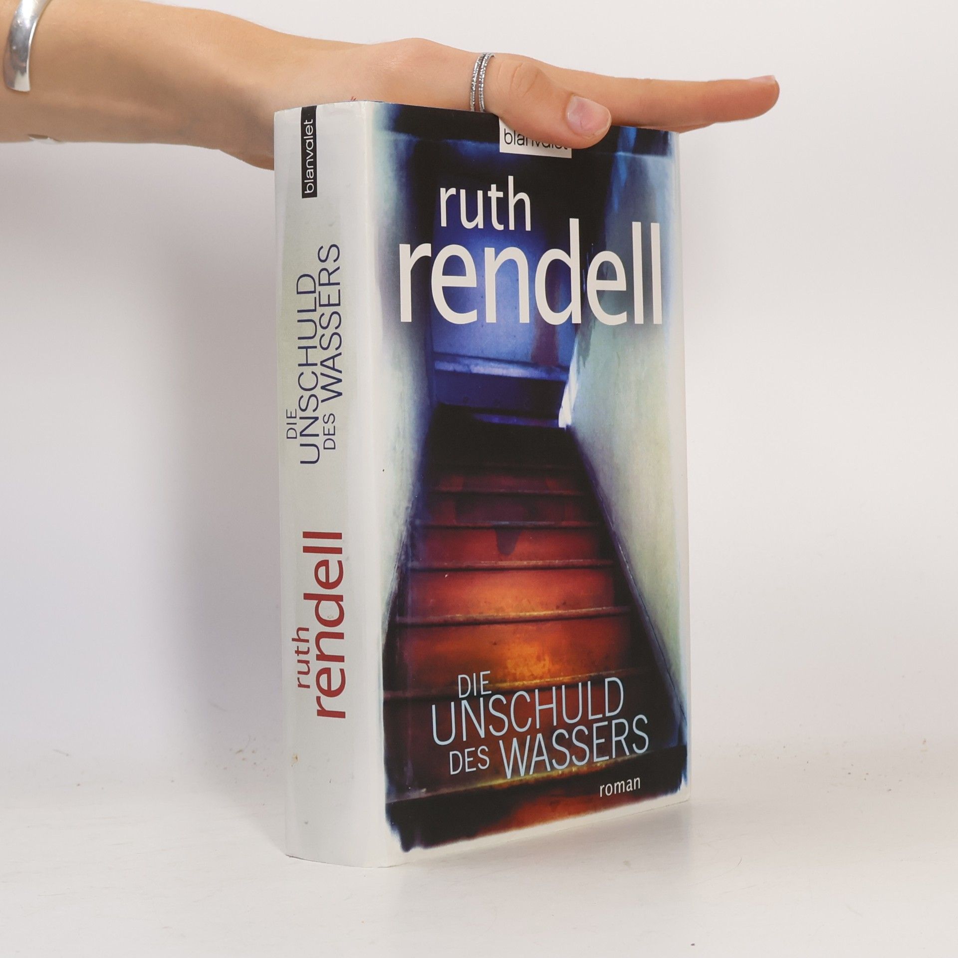 Ruth Rendell Die Unschuld des Wassers