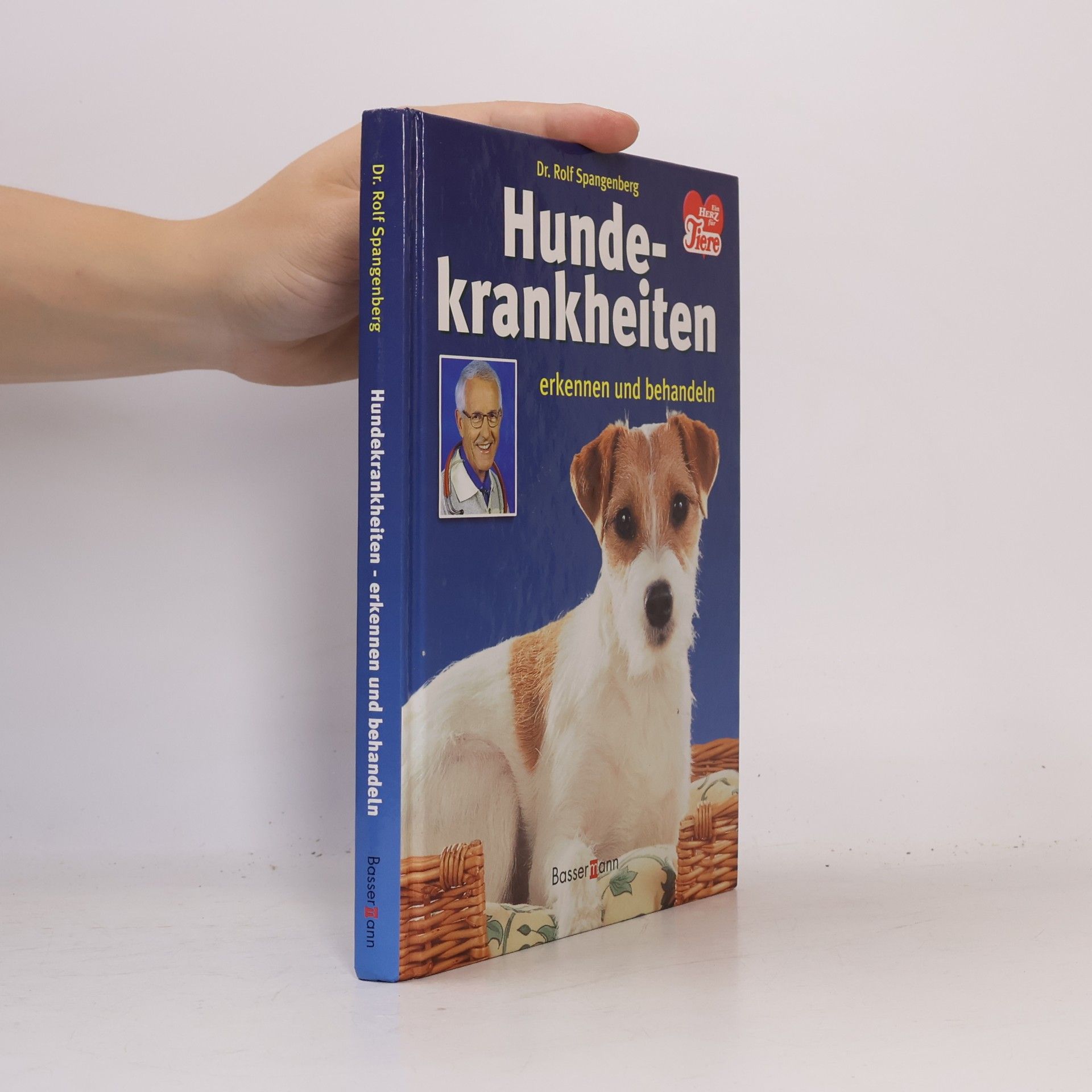 Rolf Spangenberg Hunde-krankheiten