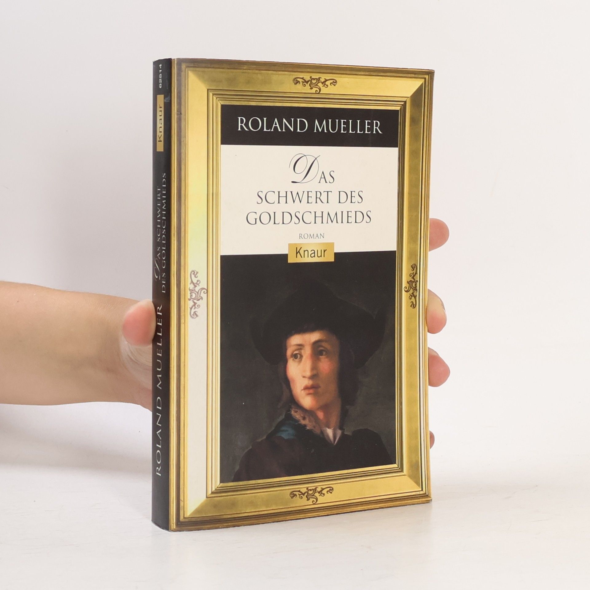 Roland Mueller Das Schwert des Goldschmieds