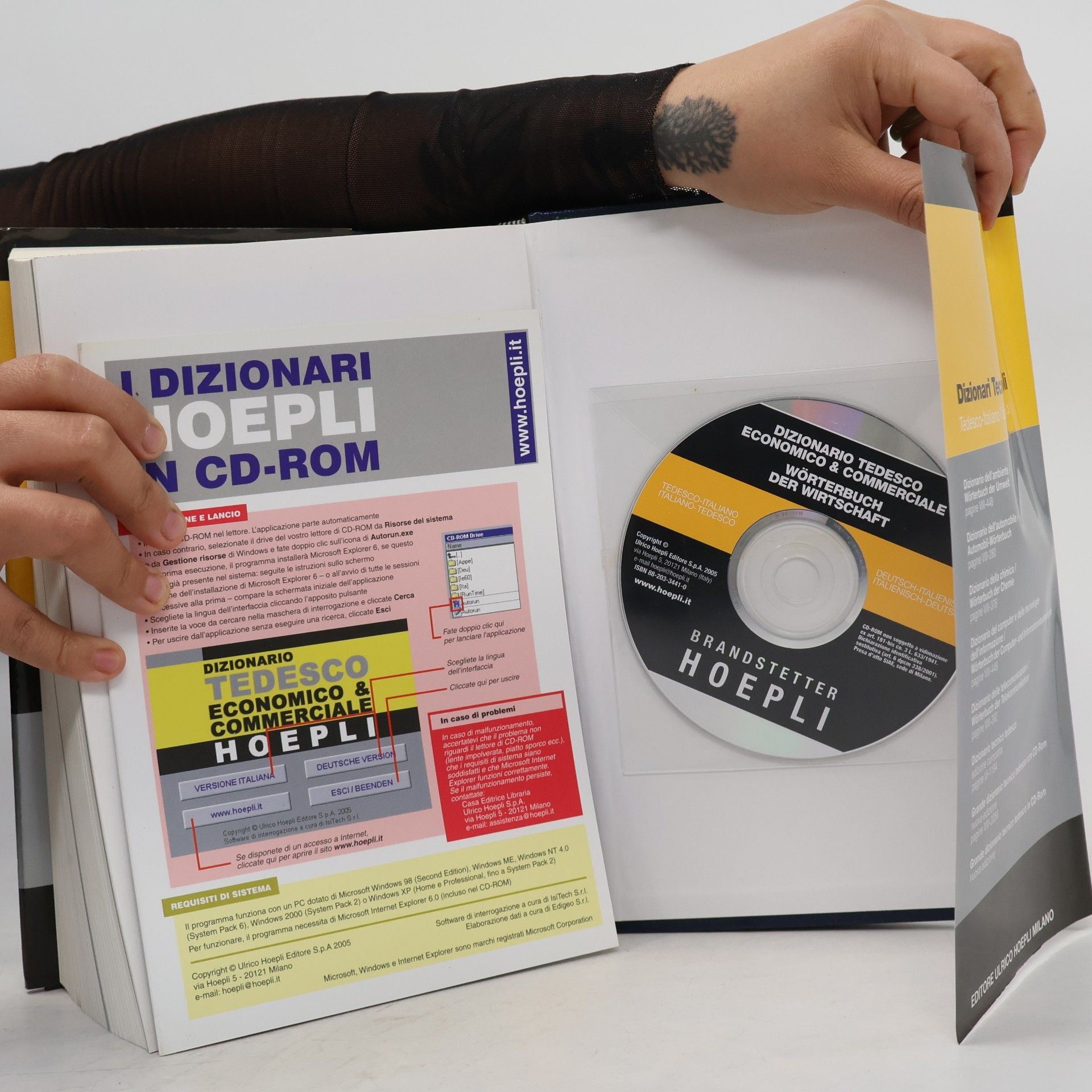 Dizionari tecnici: Dizionario Tedesco di economia & finanza