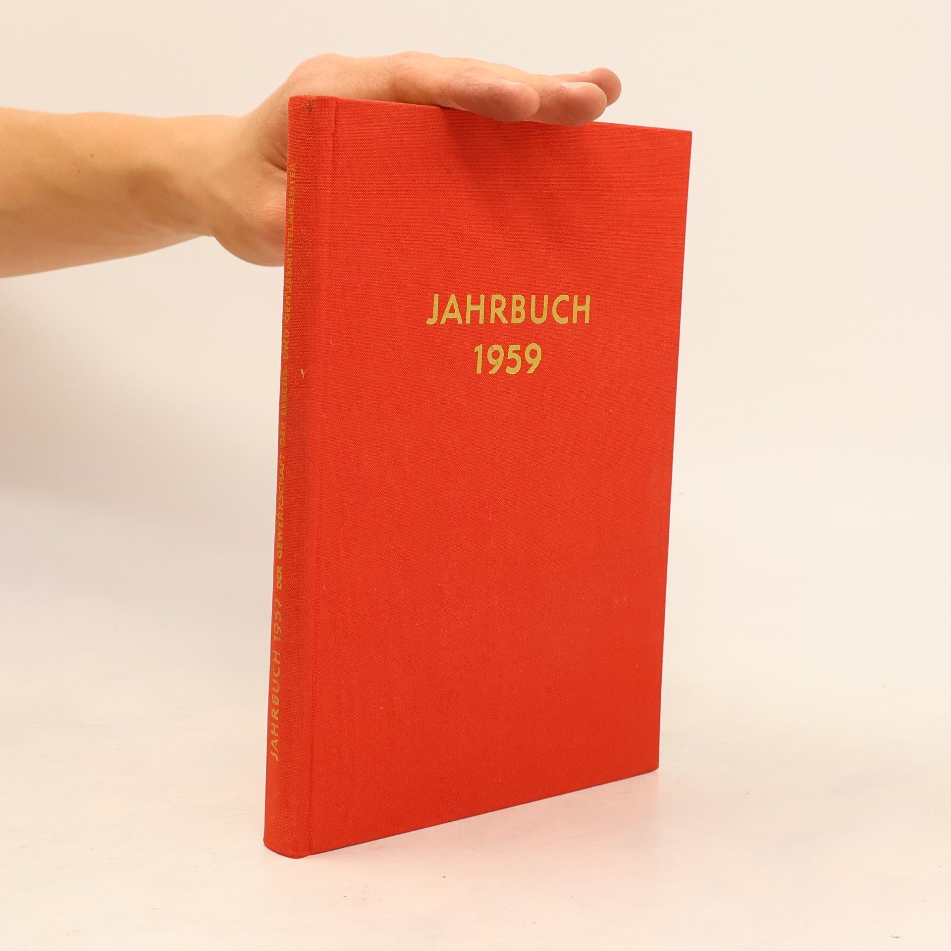 Autorenkollektiv Jahrbuch