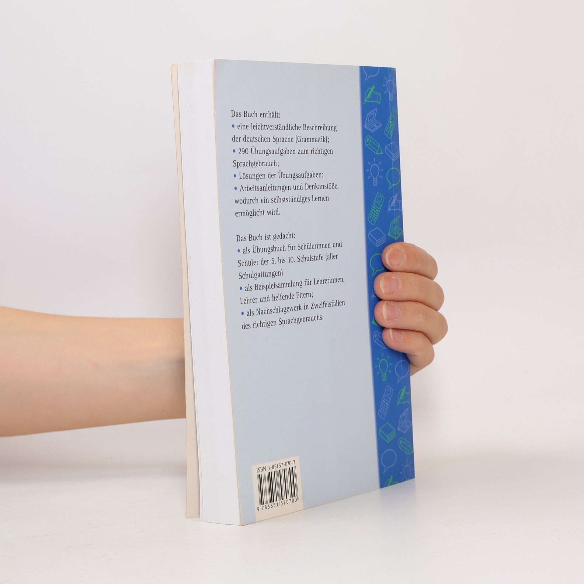 Karl A. Dostal Übungsbuch zur deutschen Grammatik