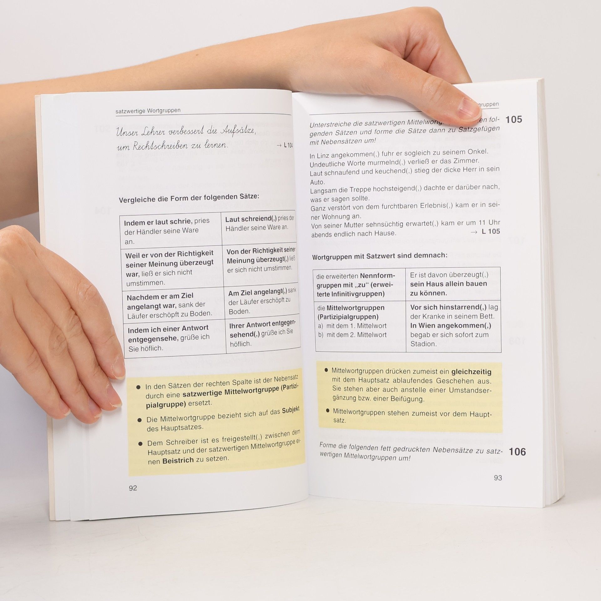 Karl A. Dostal Übungsbuch zur deutschen Grammatik