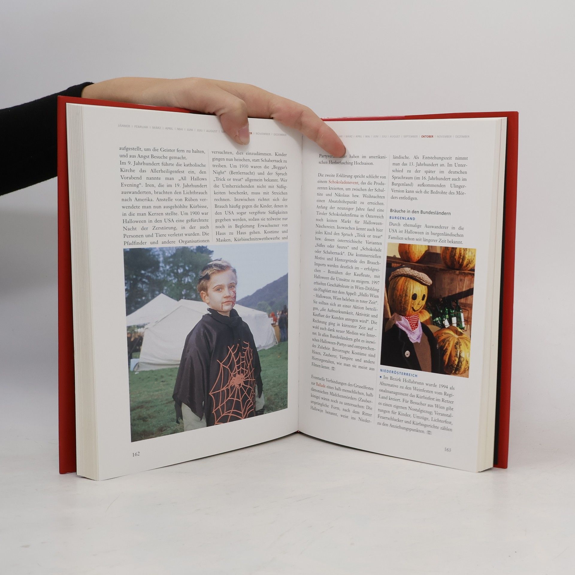Helga Maria Wolf Österreichi­sche Fes­te und Bräu­che im Jah­res­kreis