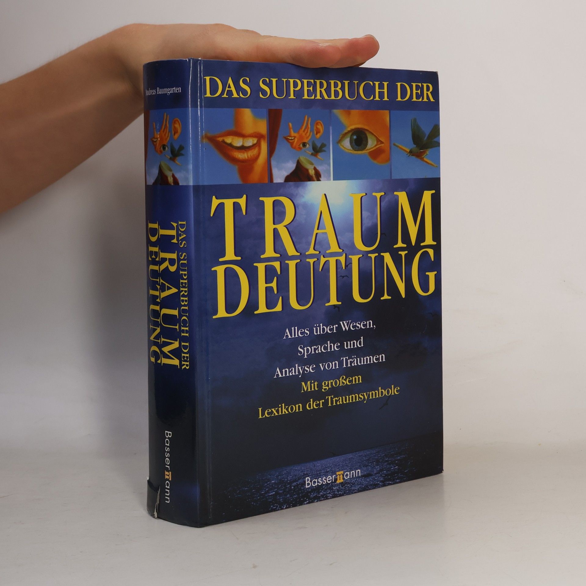 Autorenkollektiv Das Superbuch der Traumdeutung