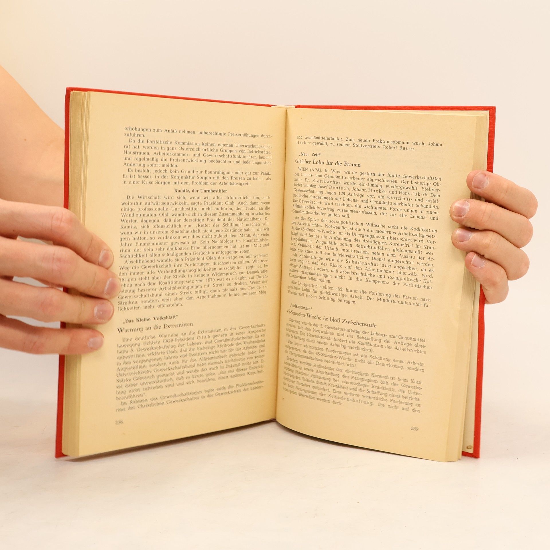 Autorenkollektiv Jahrbuch 1960