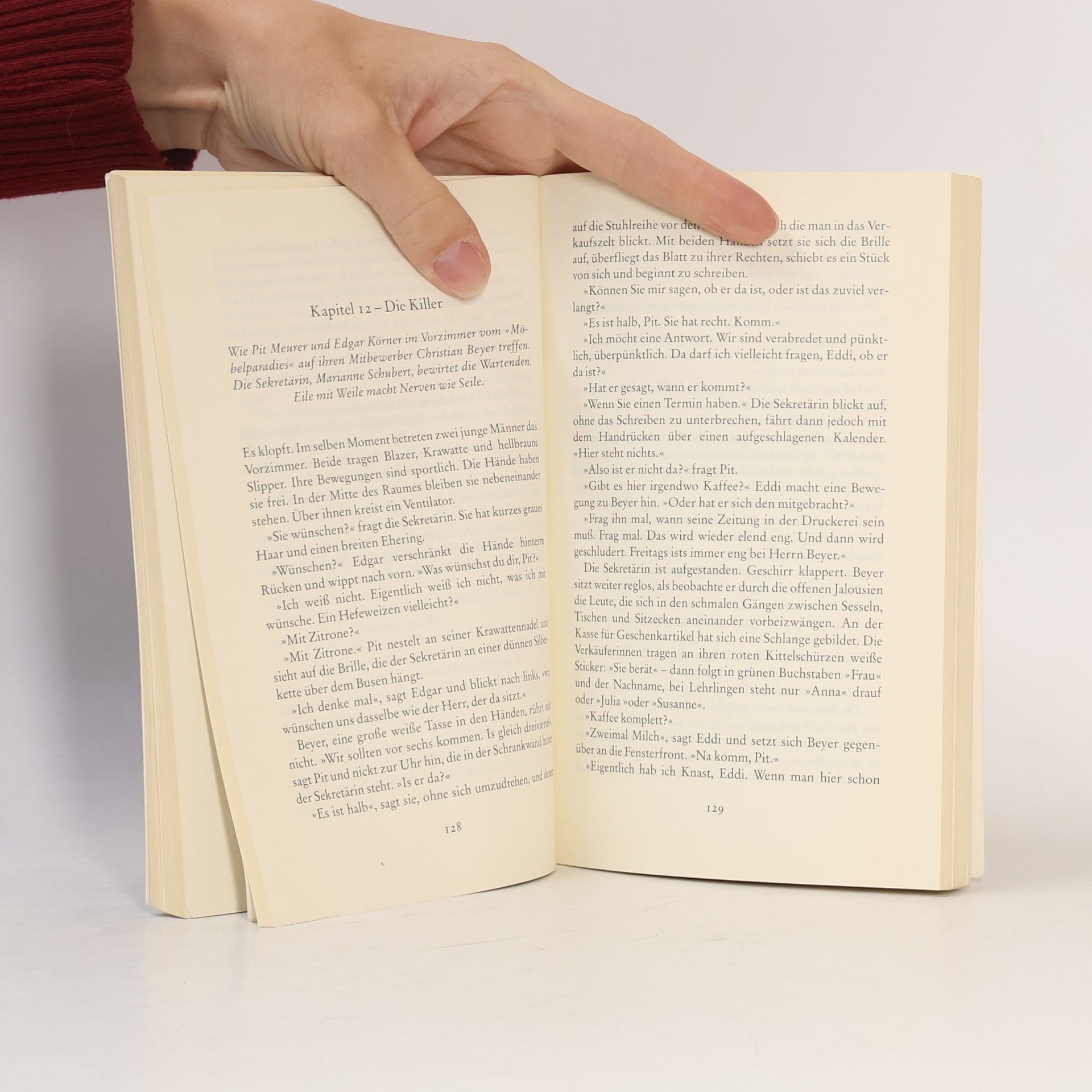 Ingo Schulze Simple Storys
