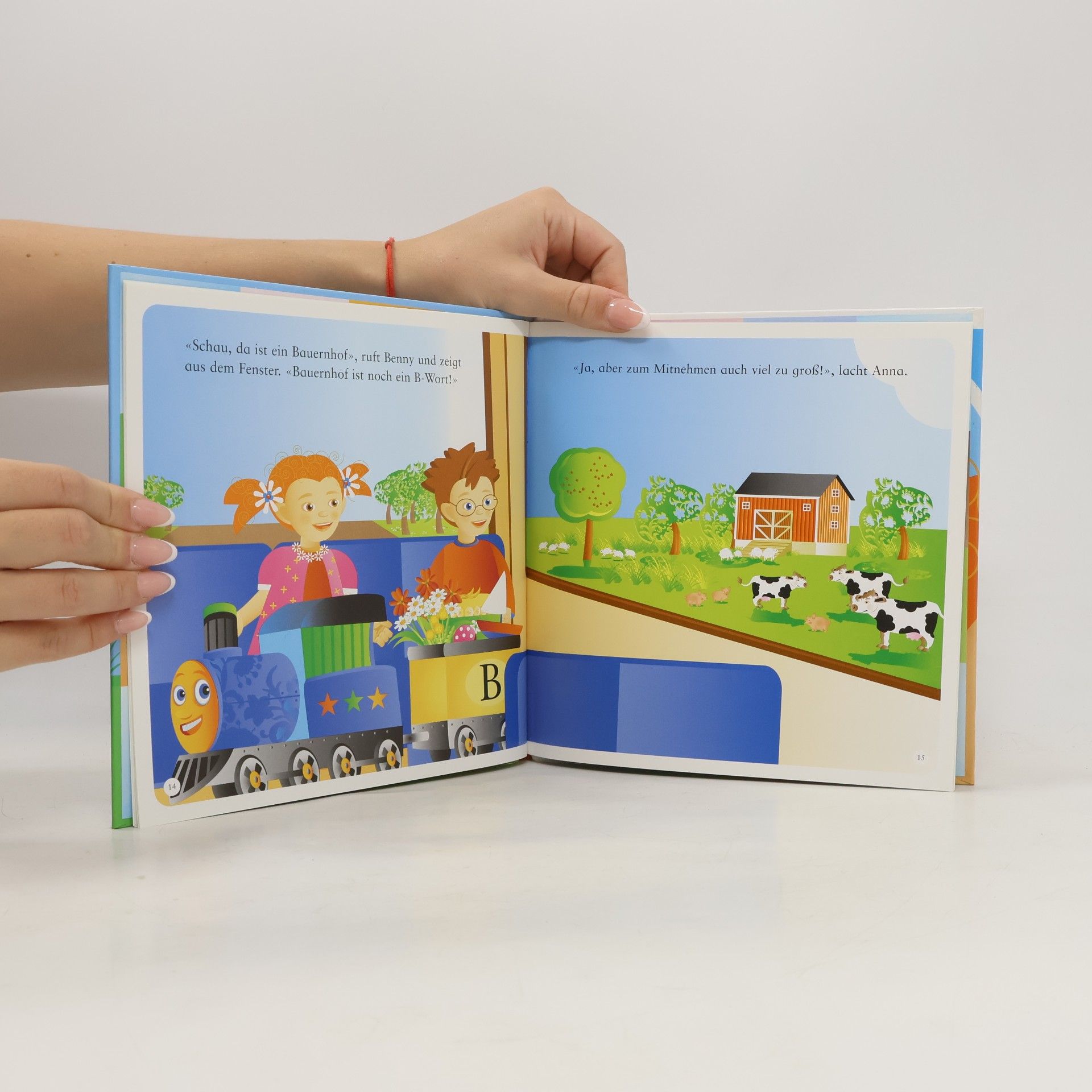 Autorenkollektiv Mein erster ABC: B Buch - Go Bo für die Vorschule