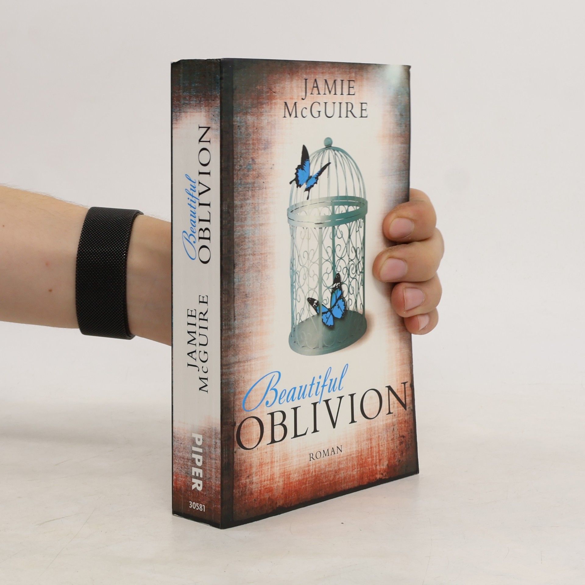 Jamie McGuire Beautiful Oblivion
