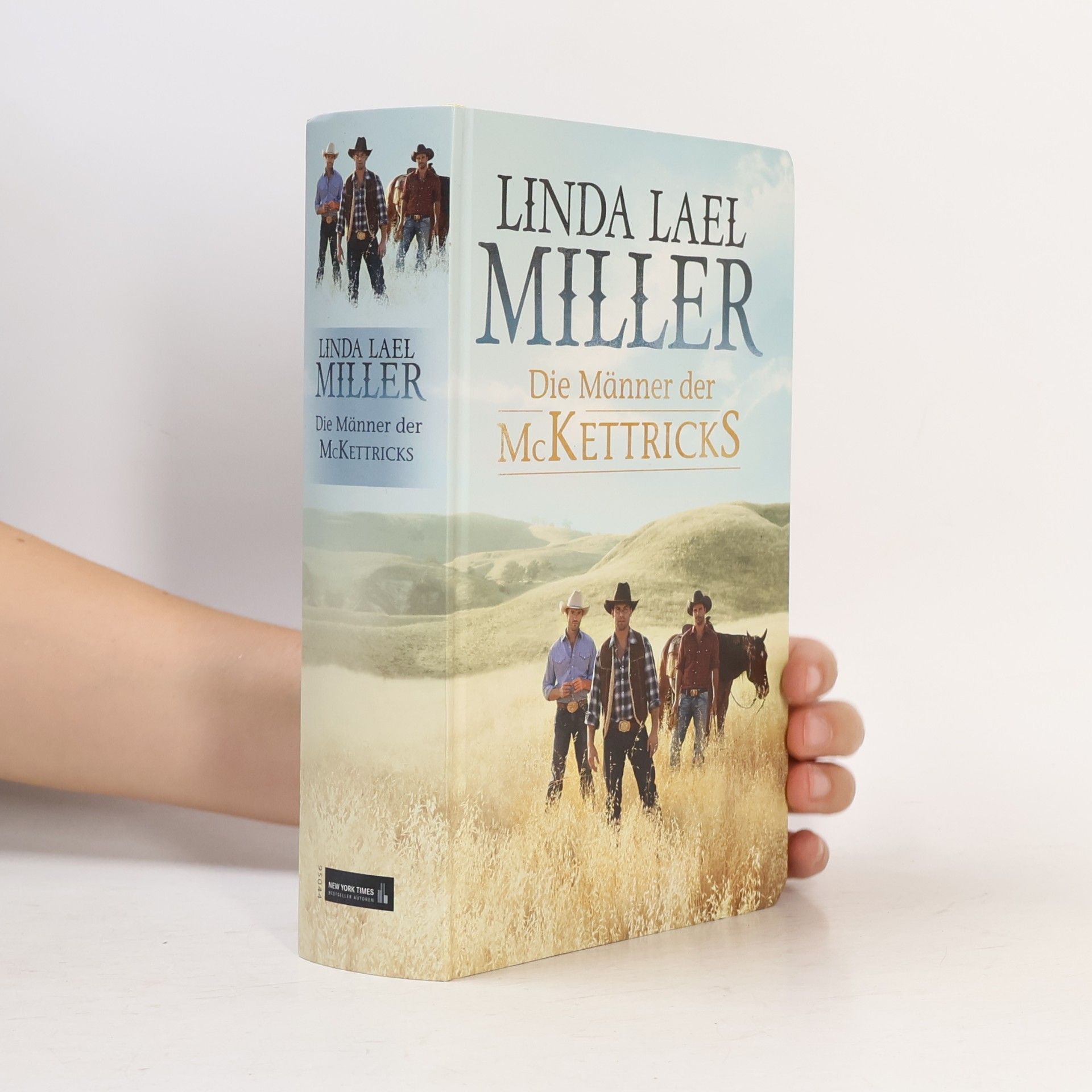 Linda Lael Miller Die Männer der McKettricks
