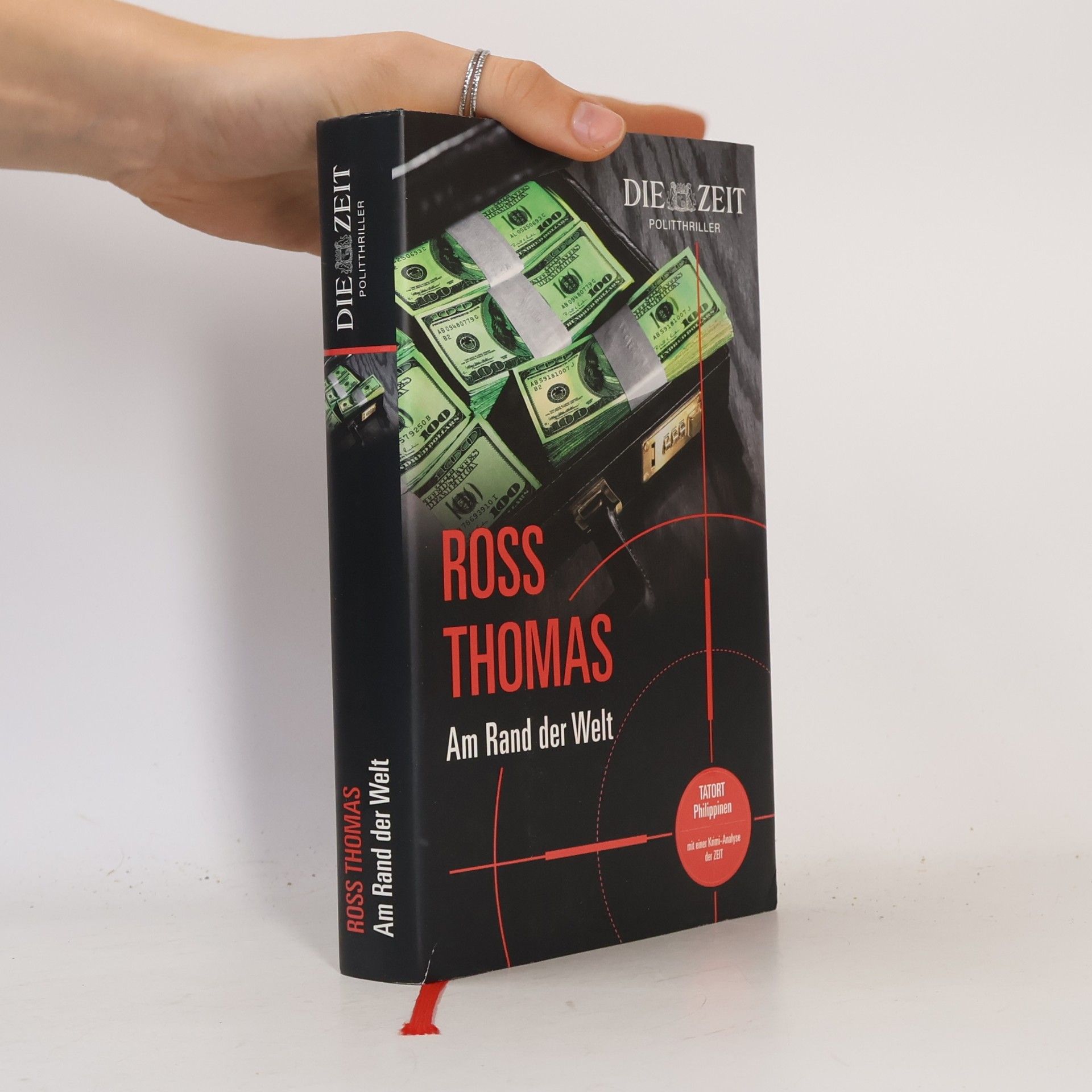 Ross Thomas Am Rand der Welt