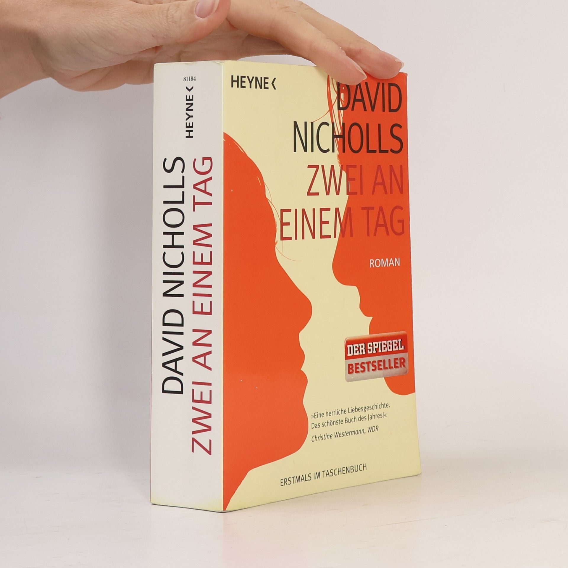 David Nicholls Zwei an einem Tag